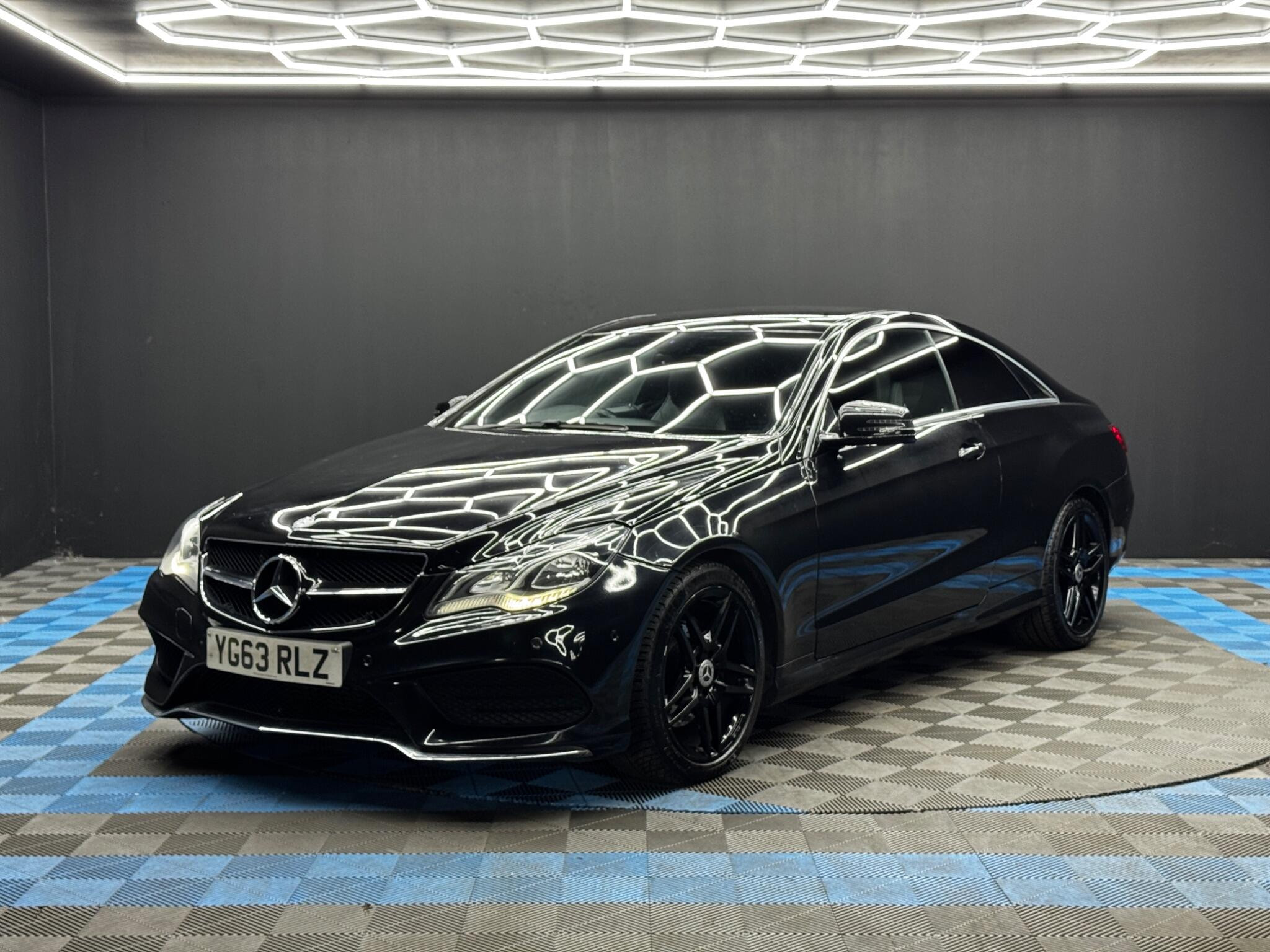 Mercedes-Benz E Class 2.1 E250 CDI AMG Sport G-Tronic+ Euro 5 (s/s) 2dr 2dr Automatic 2026
