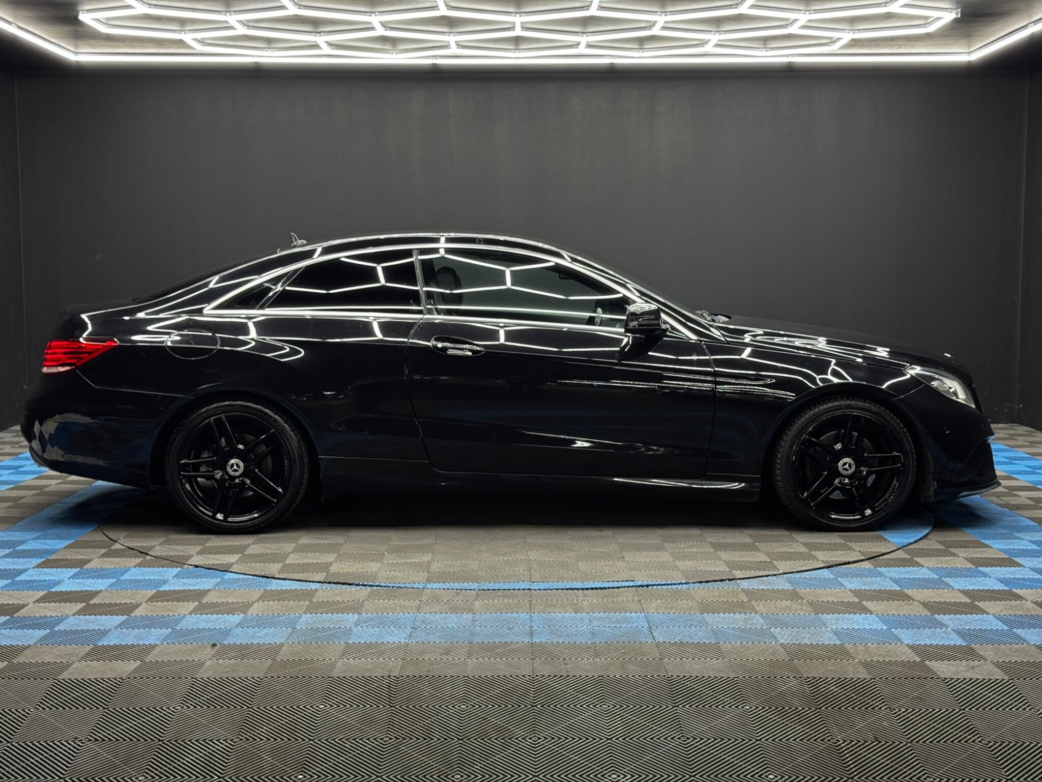 Mercedes-Benz E Class 2.1 E250 CDI AMG Sport G-Tronic+ Euro 5 (s/s) 2dr 2dr Automatic 2026