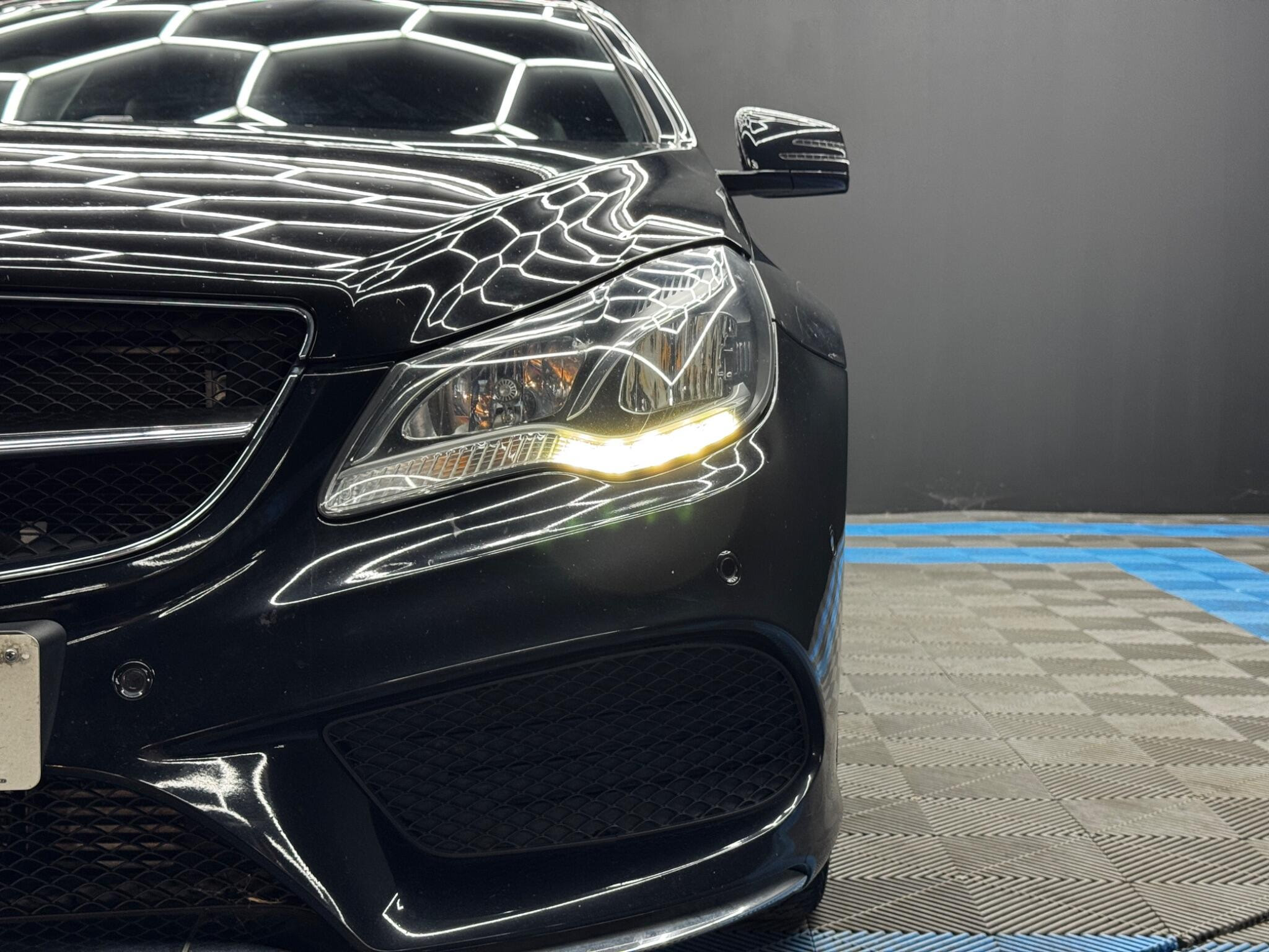 Mercedes-Benz E Class 2.1 E250 CDI AMG Sport G-Tronic+ Euro 5 (s/s) 2dr 2dr Automatic 2026