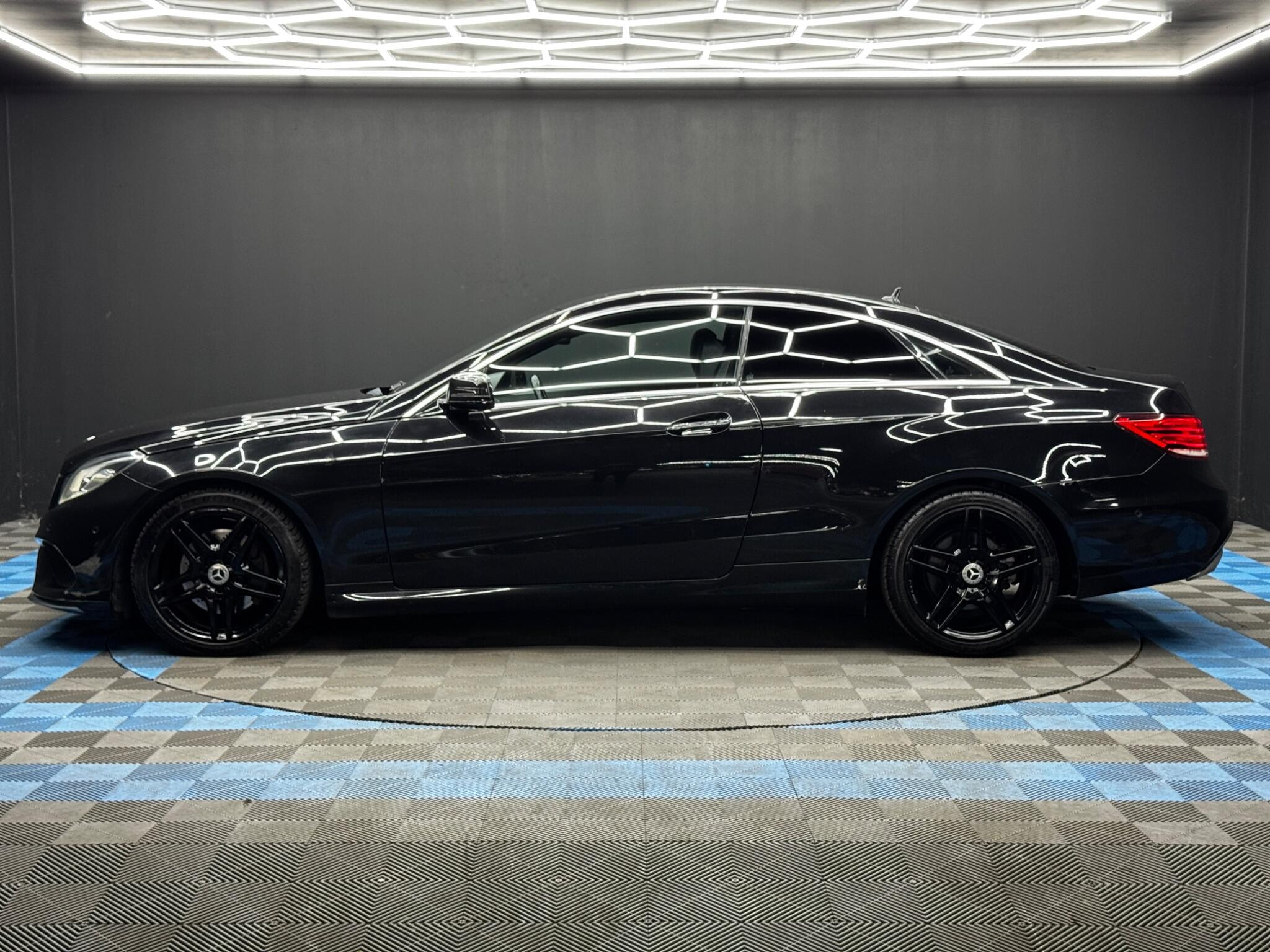 Mercedes-Benz E Class 2.1 E250 CDI AMG Sport G-Tronic+ Euro 5 (s/s) 2dr 2dr Automatic 2026