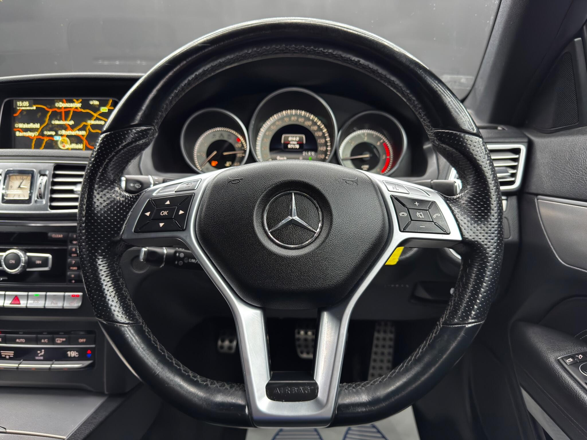 Mercedes-Benz E Class 2.1 E250 CDI AMG Sport G-Tronic+ Euro 5 (s/s) 2dr 2dr Automatic 2026