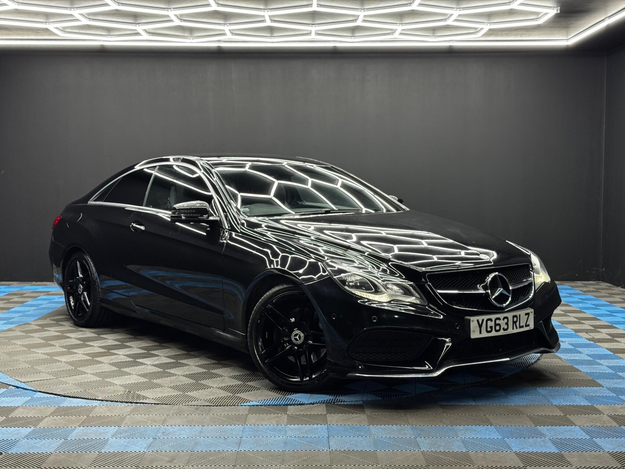 Mercedes-Benz E Class 2.1 E250 CDI AMG Sport G-Tronic+ Euro 5 (s/s) 2dr 2dr Automatic 2026