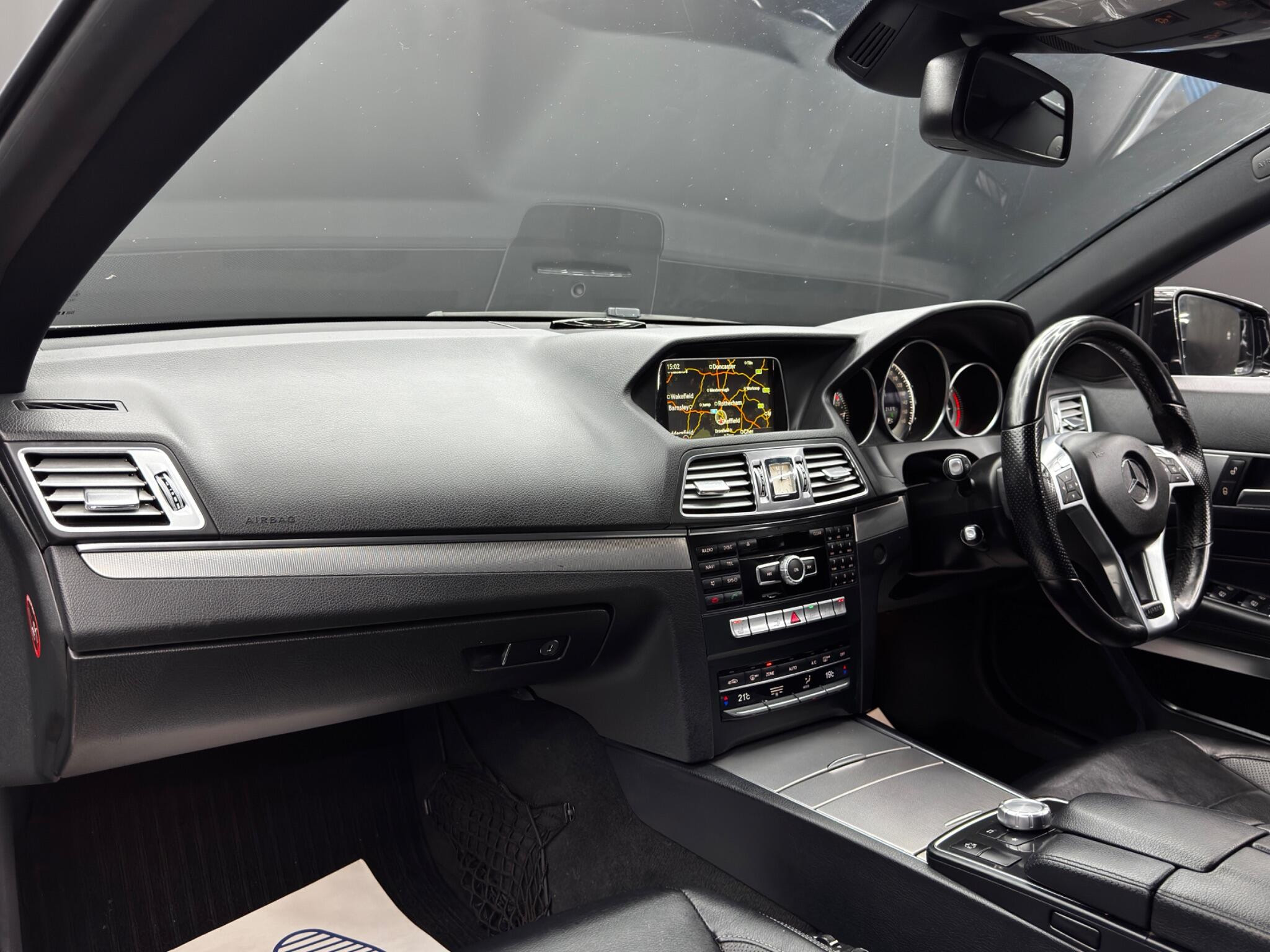 Mercedes-Benz E Class 2.1 E250 CDI AMG Sport G-Tronic+ Euro 5 (s/s) 2dr 2dr Automatic 2026