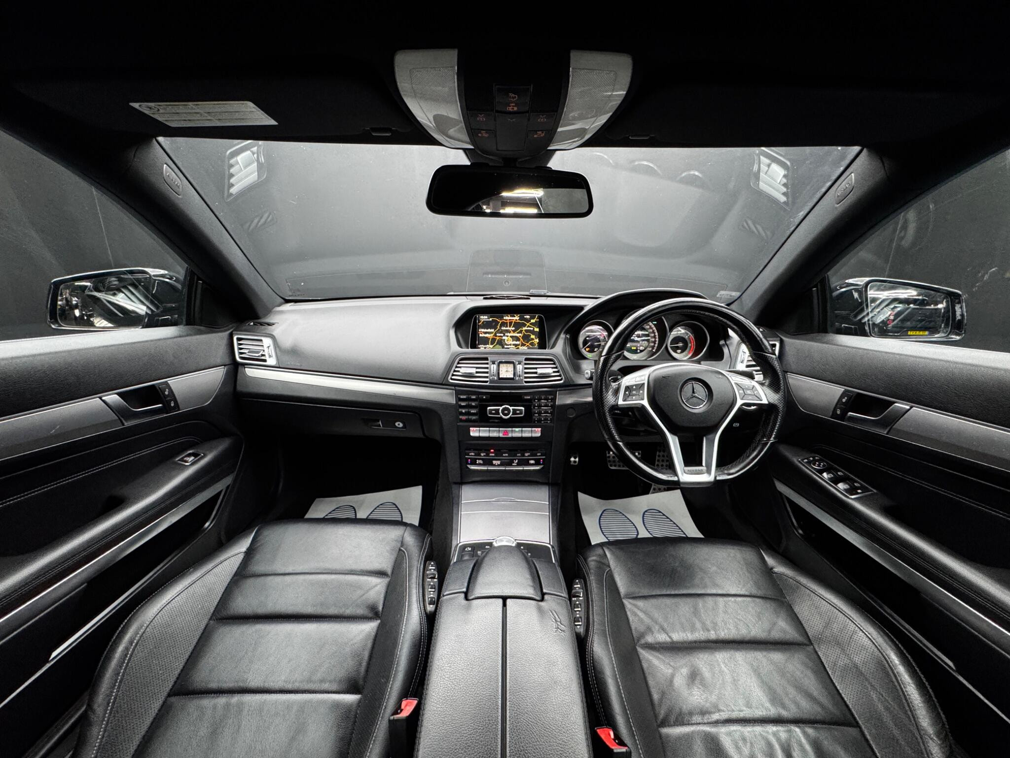 Mercedes-Benz E Class 2.1 E250 CDI AMG Sport G-Tronic+ Euro 5 (s/s) 2dr 2dr Automatic 2026