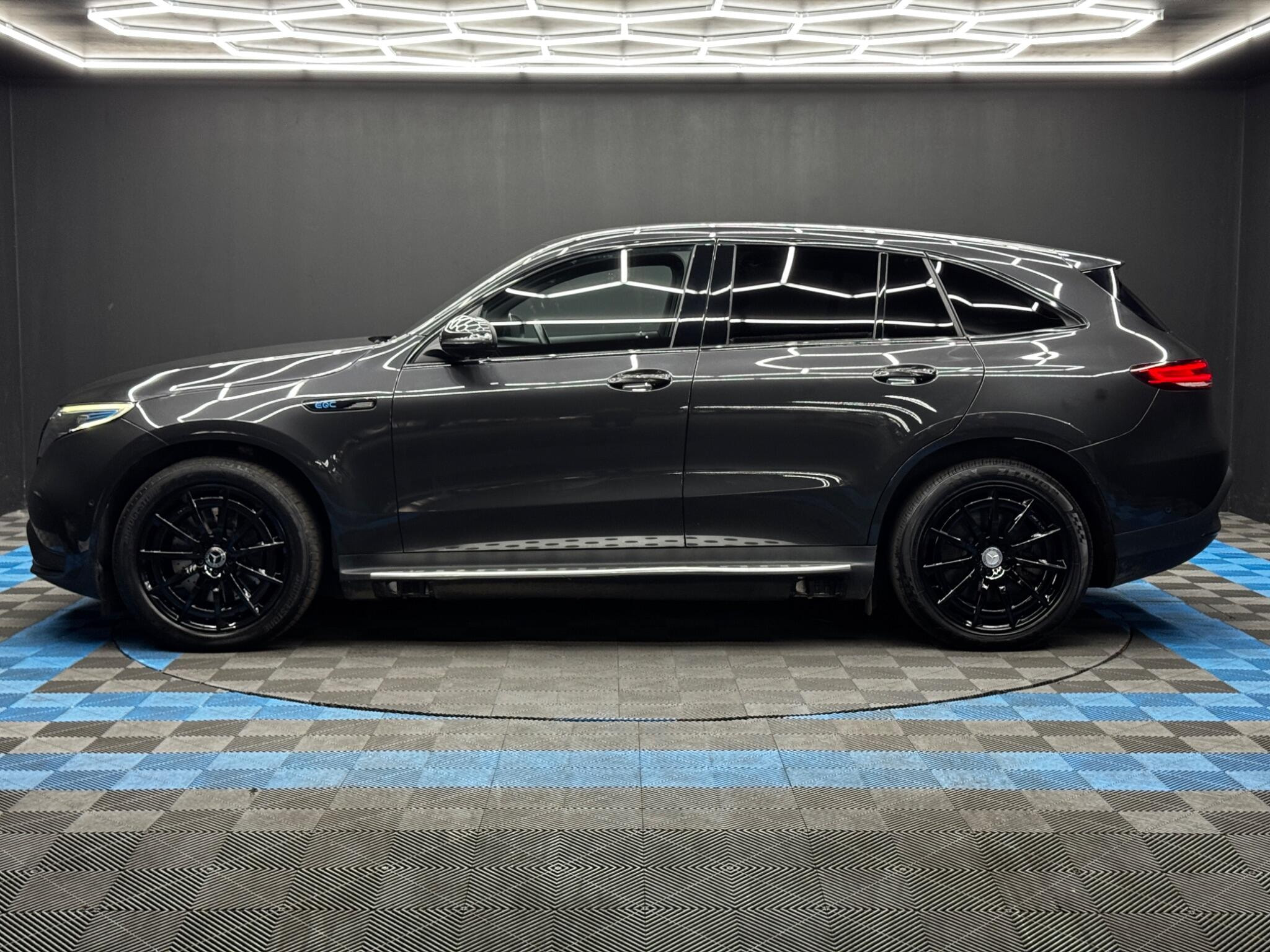Mercedes-Benz EQC EQC 400 80kWh AMG Line Auto 4MATIC 5dr 5dr Automatic 2026