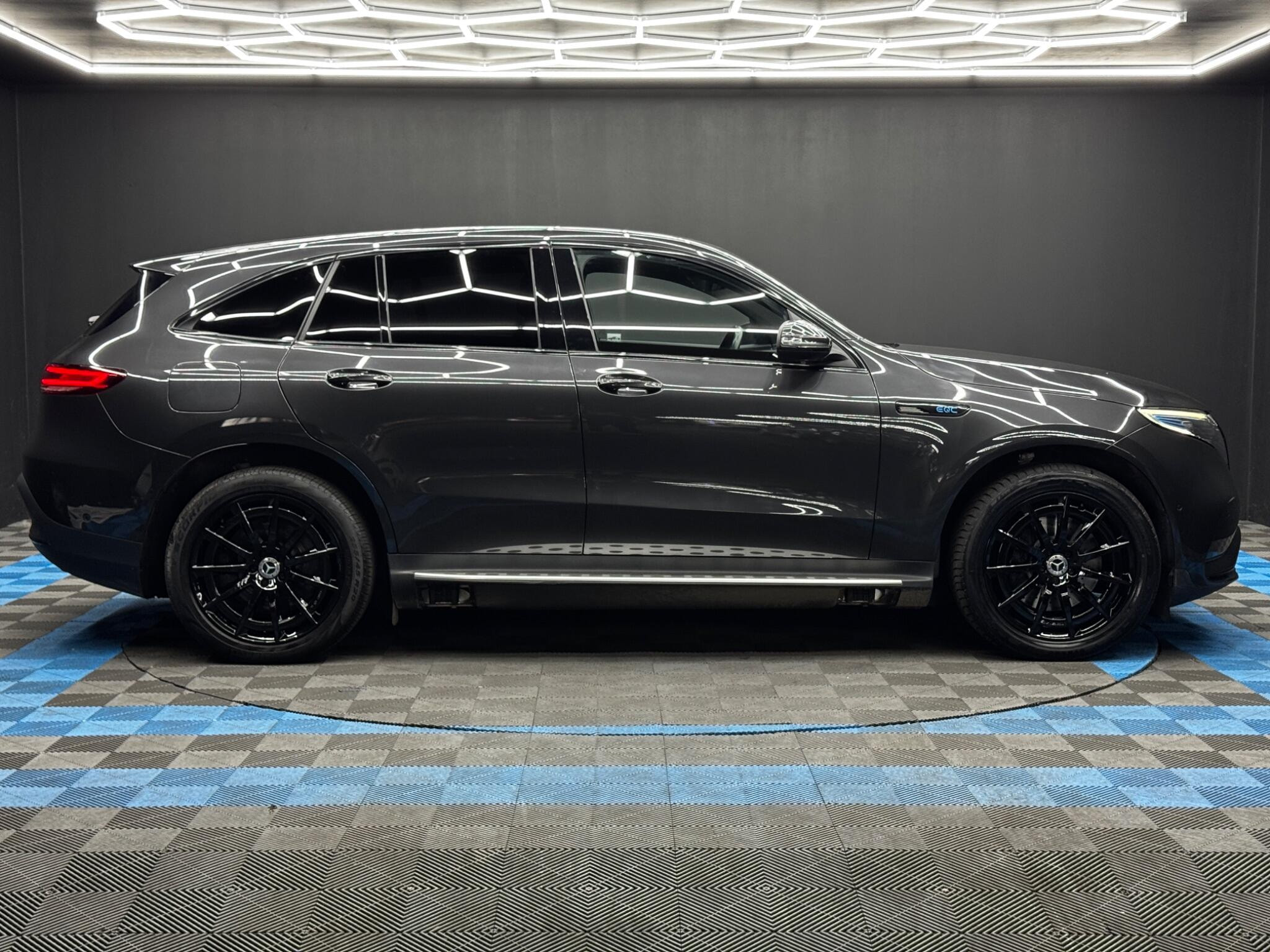 Mercedes-Benz EQC EQC 400 80kWh AMG Line Auto 4MATIC 5dr 5dr Automatic 2026
