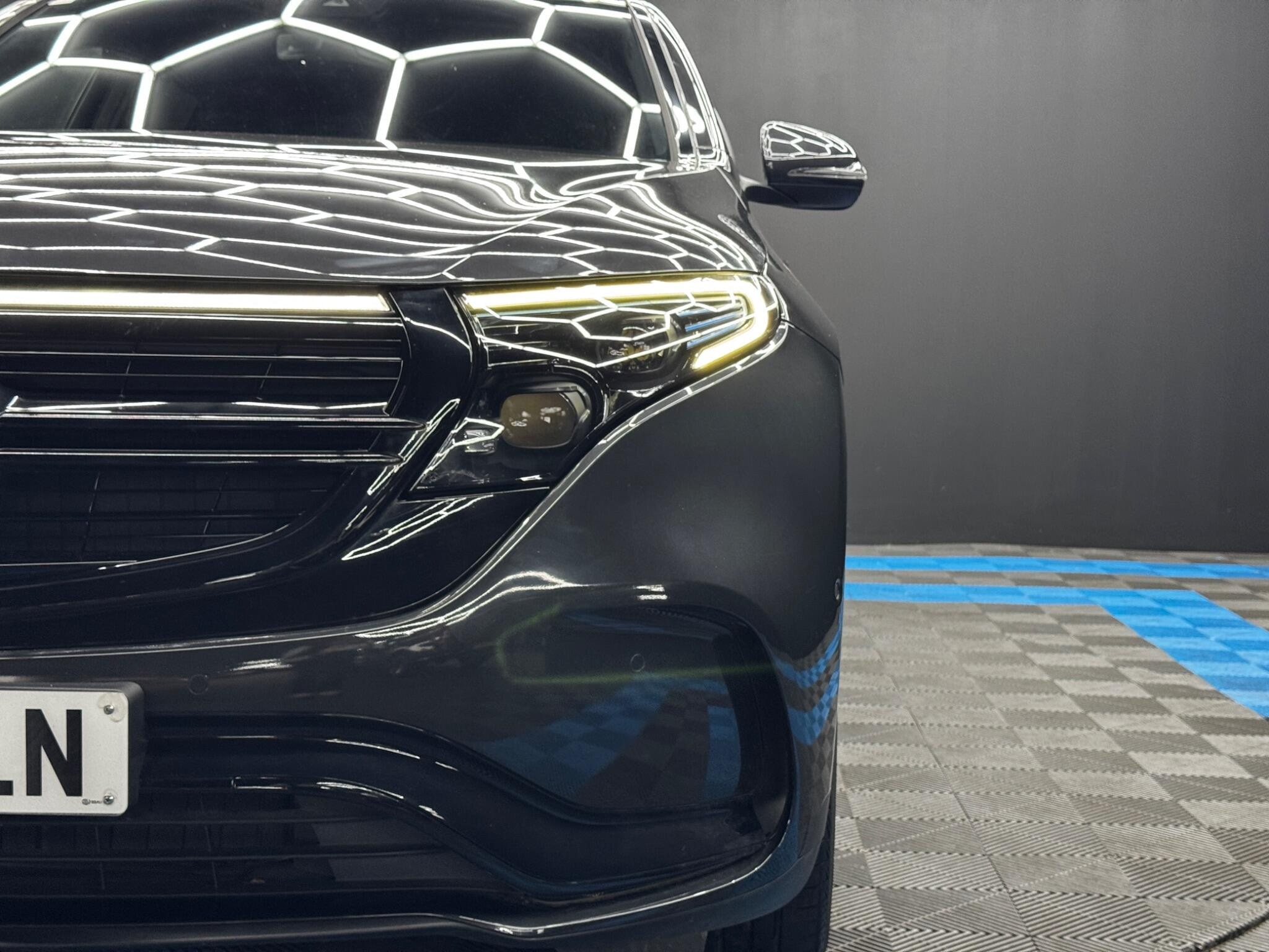 Mercedes-Benz EQC EQC 400 80kWh AMG Line Auto 4MATIC 5dr 5dr Automatic 2026