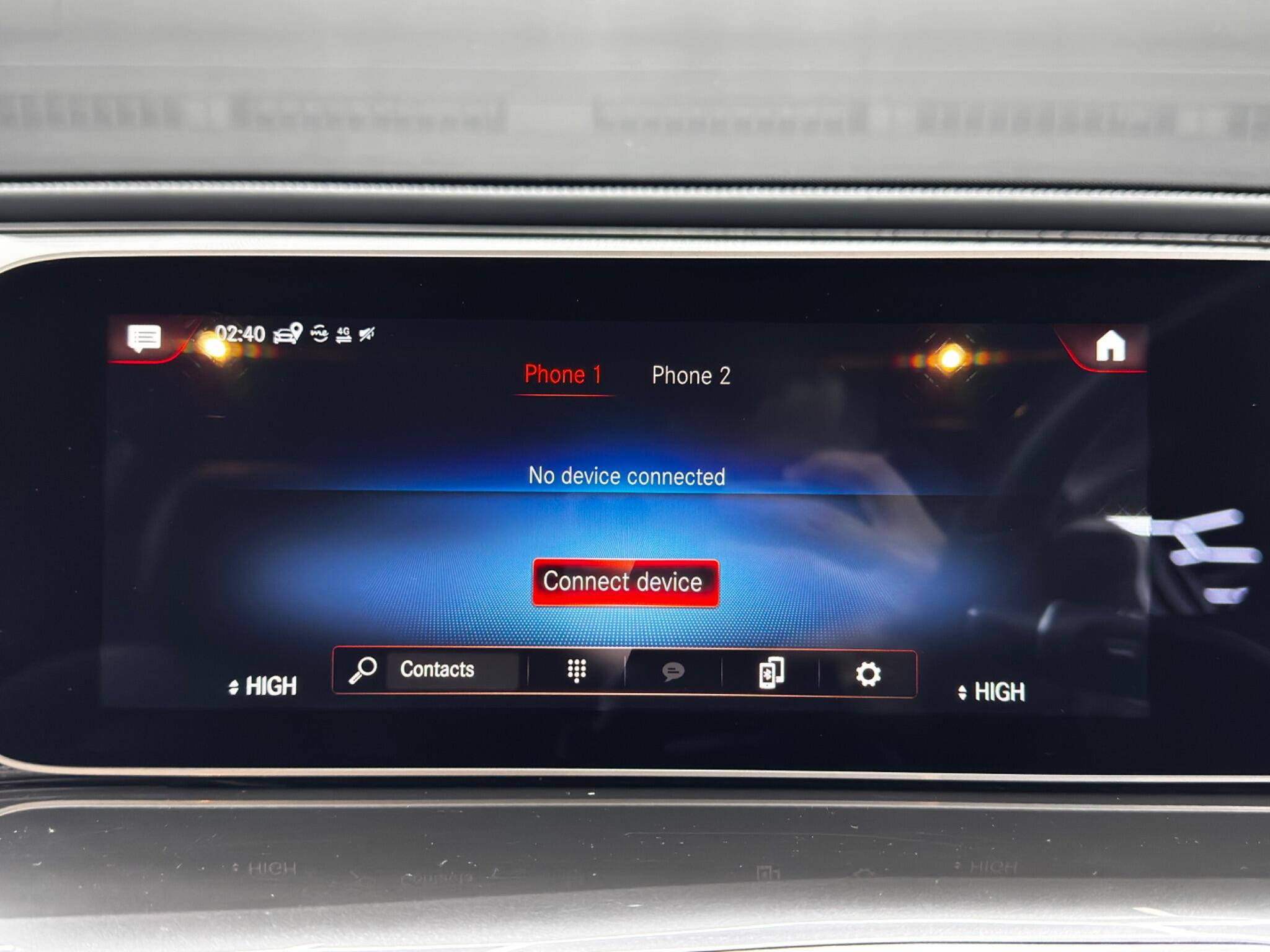 Mercedes-Benz EQC EQC 400 80kWh AMG Line Auto 4MATIC 5dr 5dr Automatic 2026