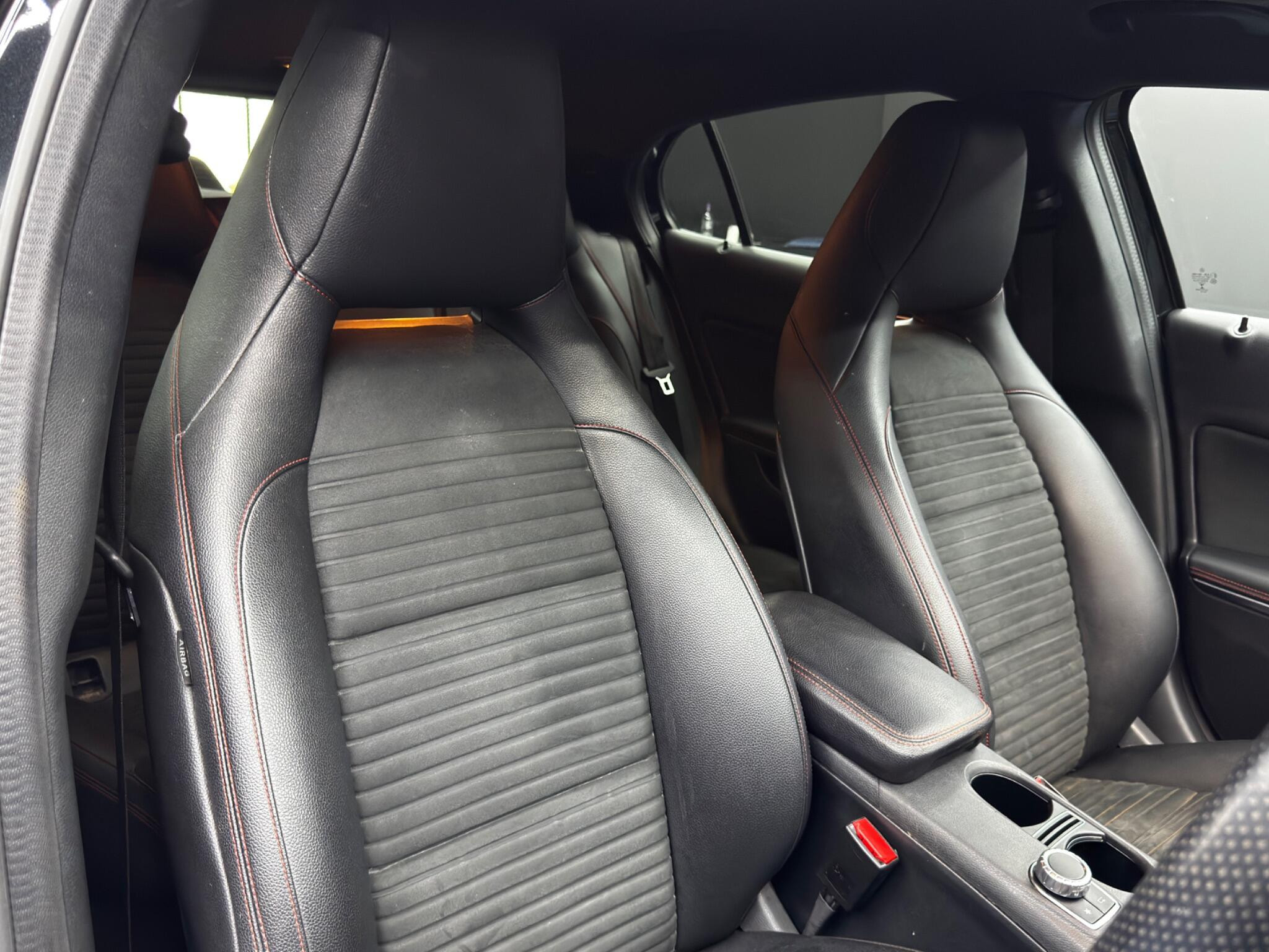 Mercedes-Benz GLA 1.6 GLA180 AMG Line Edition 7G-DCT Euro 6 (s/s) 5dr 5dr Automatic 2026