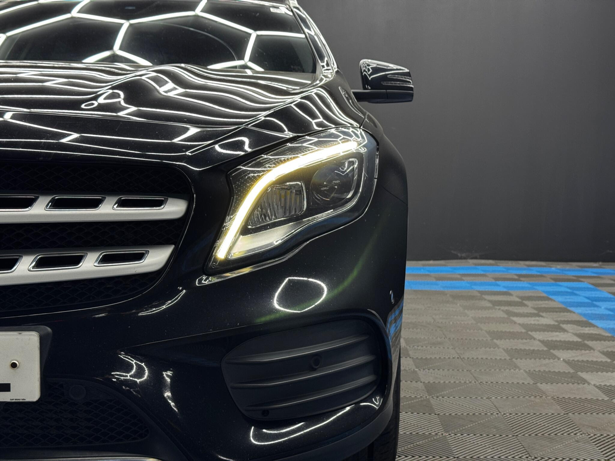 Mercedes-Benz GLA 1.6 GLA180 AMG Line Edition 7G-DCT Euro 6 (s/s) 5dr 5dr Automatic 2026