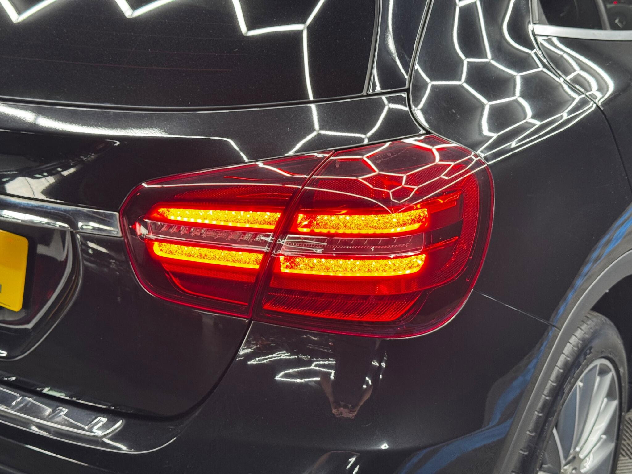 Mercedes-Benz GLA 1.6 GLA180 AMG Line Edition 7G-DCT Euro 6 (s/s) 5dr 5dr Automatic 2026