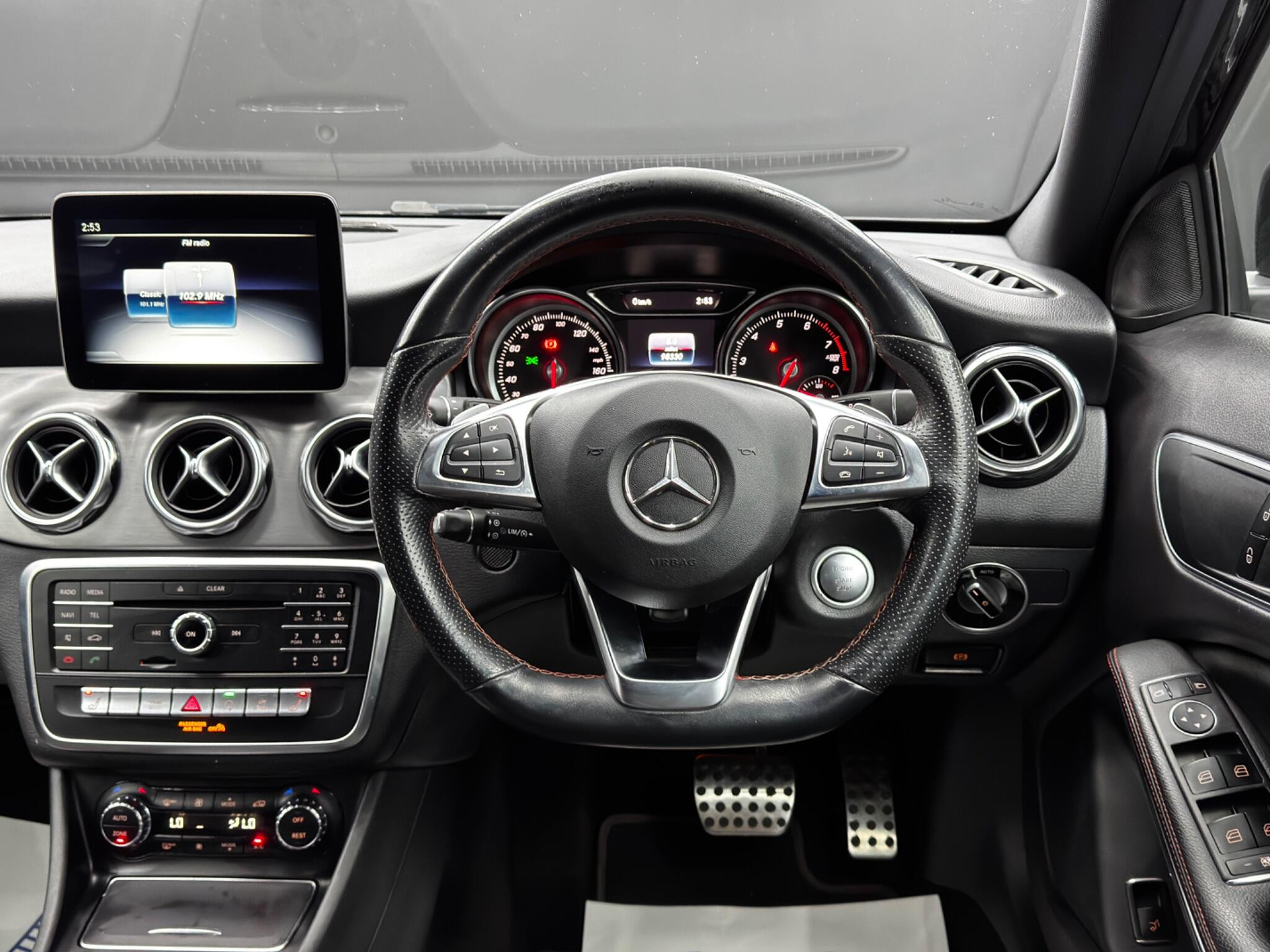 Mercedes-Benz GLA 1.6 GLA180 AMG Line Edition 7G-DCT Euro 6 (s/s) 5dr 5dr Automatic 2026