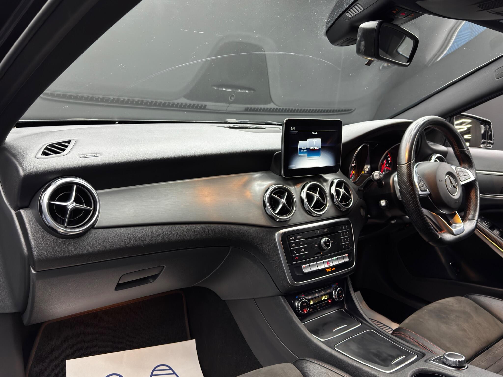 Mercedes-Benz GLA 1.6 GLA180 AMG Line Edition 7G-DCT Euro 6 (s/s) 5dr 5dr Automatic 2026