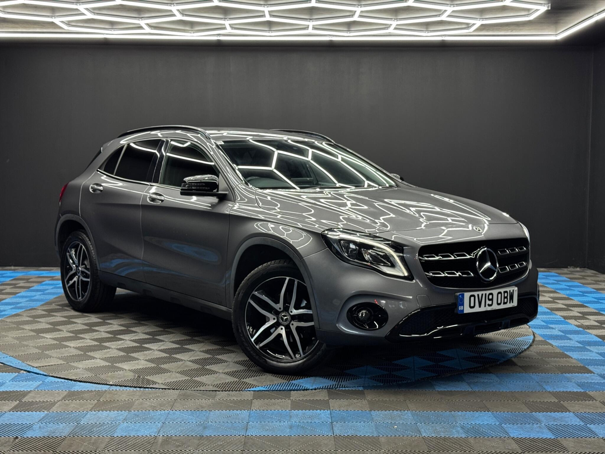 Mercedes-Benz GLA 1.6 GLA180 Urban Edition 7G-DCT Euro 6 (s/s) 5dr 5dr Automatic 2026