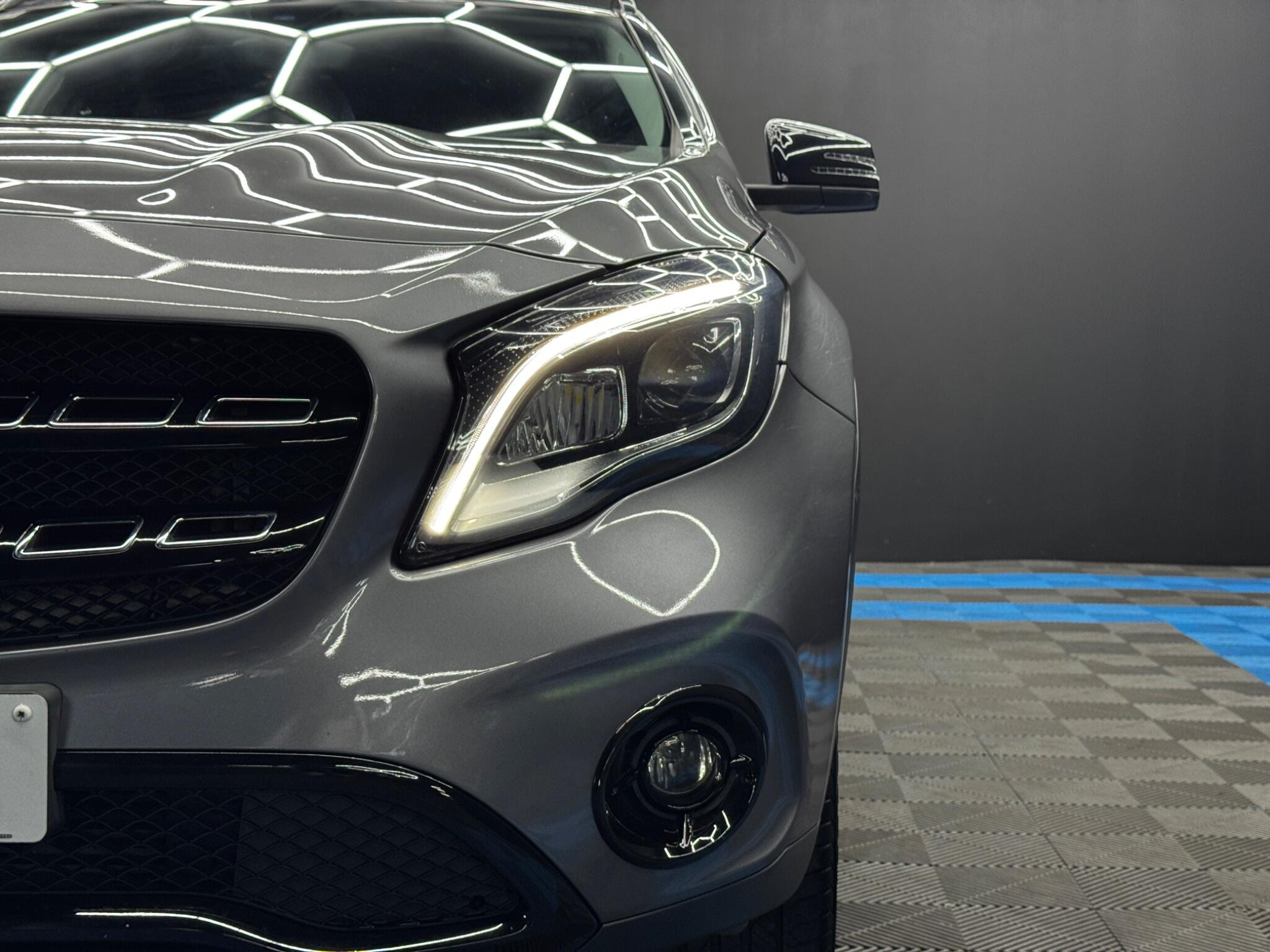 Mercedes-Benz GLA 1.6 GLA180 Urban Edition 7G-DCT Euro 6 (s/s) 5dr 5dr Automatic 2026