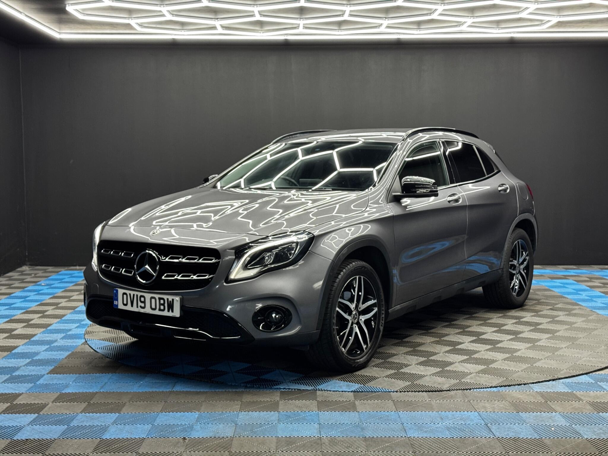 Mercedes-Benz GLA 1.6 GLA180 Urban Edition 7G-DCT Euro 6 (s/s) 5dr 5dr Automatic 2026