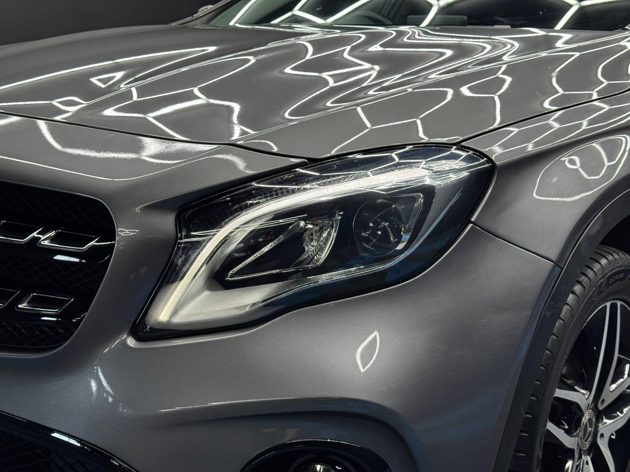 Mercedes-Benz GLA 1.6 GLA180 Urban Edition 7G-DCT Euro 6 (s/s) 5dr 5dr Automatic 2026