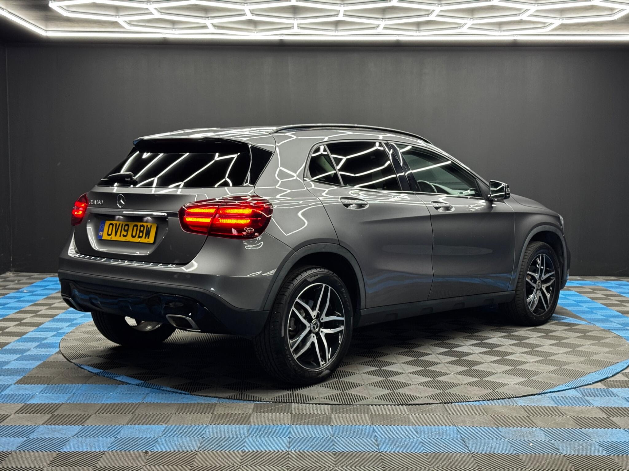 Mercedes-Benz GLA 1.6 GLA180 Urban Edition 7G-DCT Euro 6 (s/s) 5dr 5dr Automatic 2026