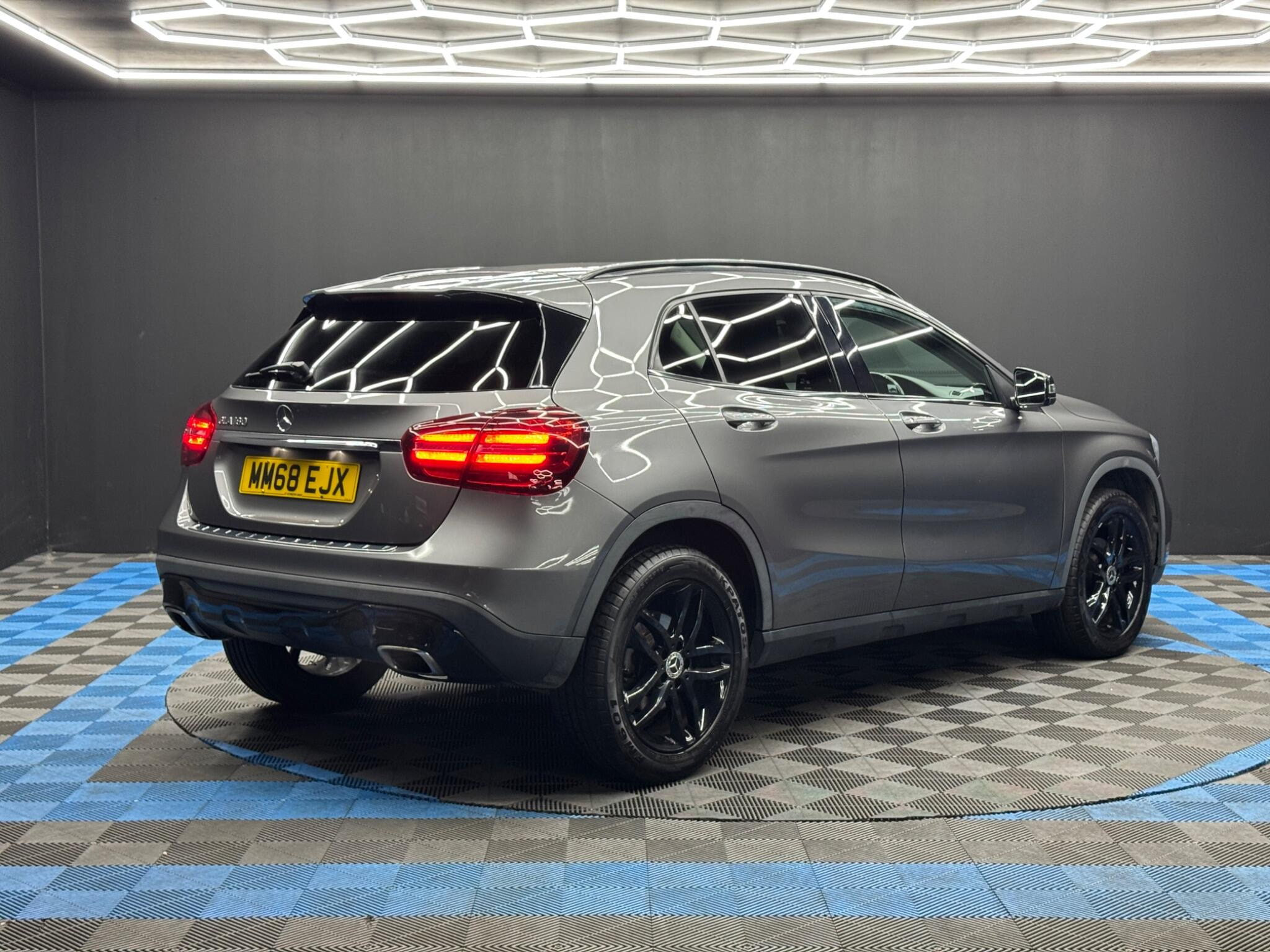 Mercedes-Benz GLA 1.6 GLA180 Urban Edition 7G-DCT Euro 6 (s/s) 5dr 5dr Automatic 2026
