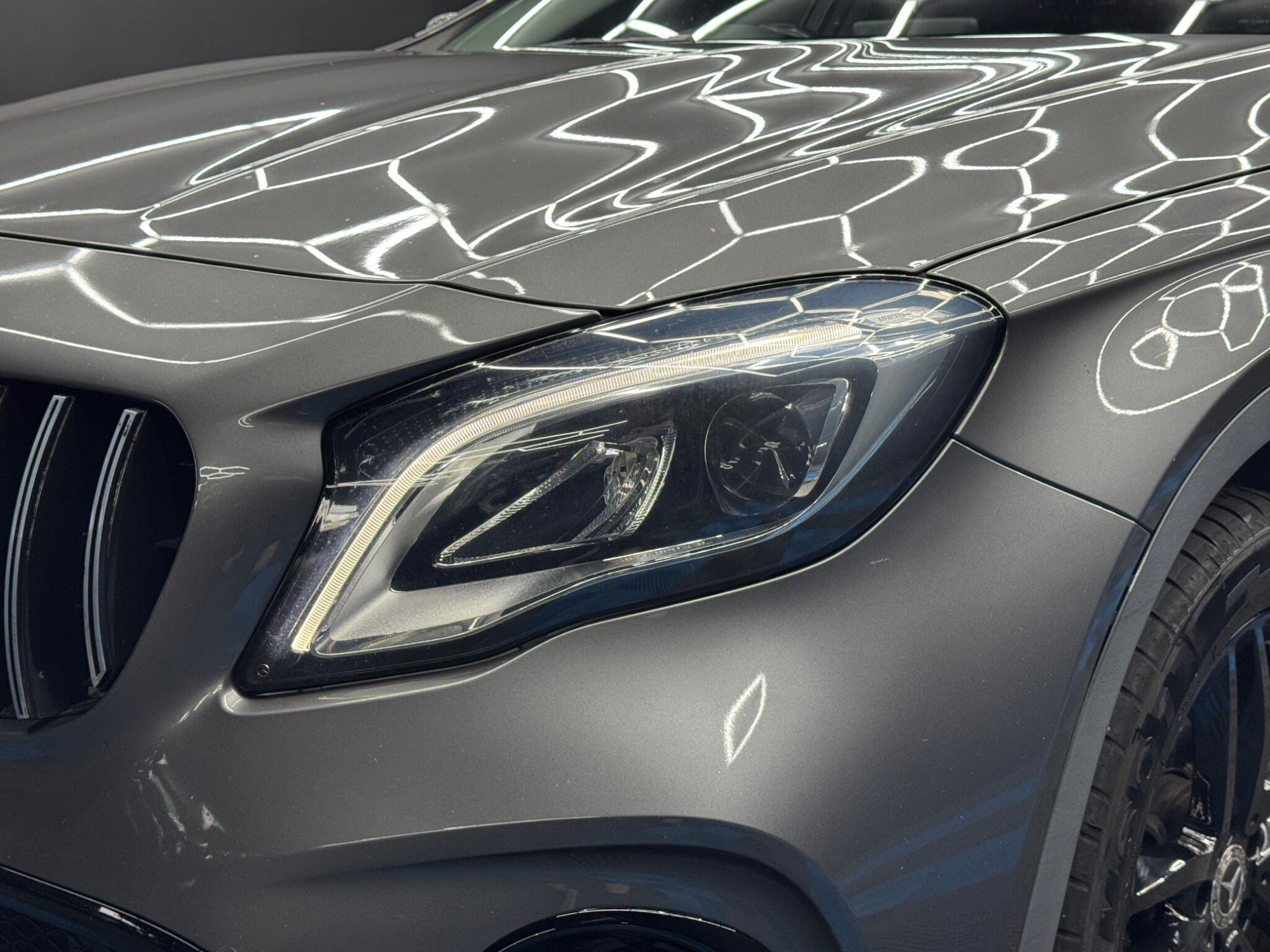 Mercedes-Benz GLA 1.6 GLA180 Urban Edition 7G-DCT Euro 6 (s/s) 5dr 5dr Automatic 2026
