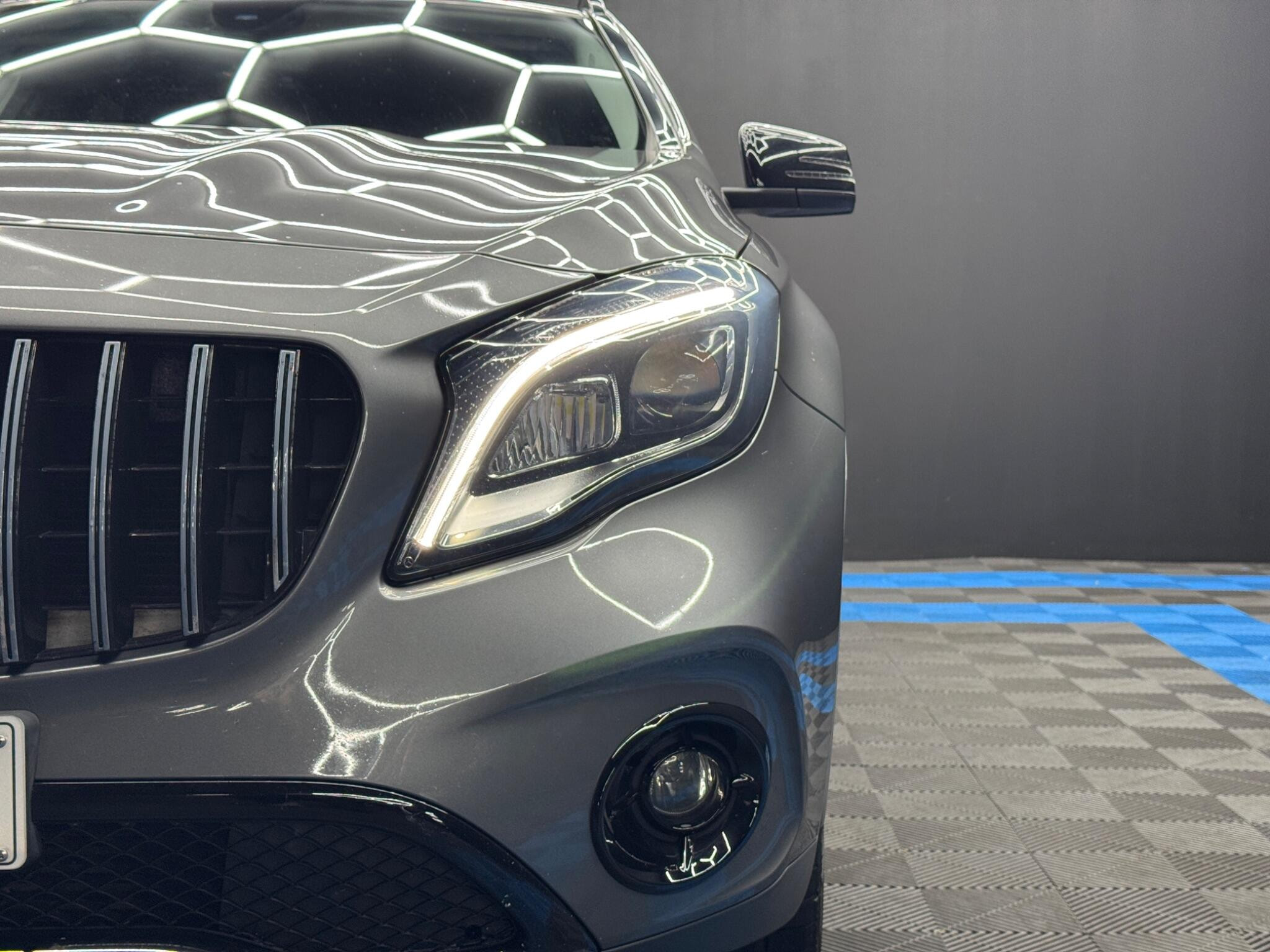 Mercedes-Benz GLA 1.6 GLA180 Urban Edition 7G-DCT Euro 6 (s/s) 5dr 5dr Automatic 2026
