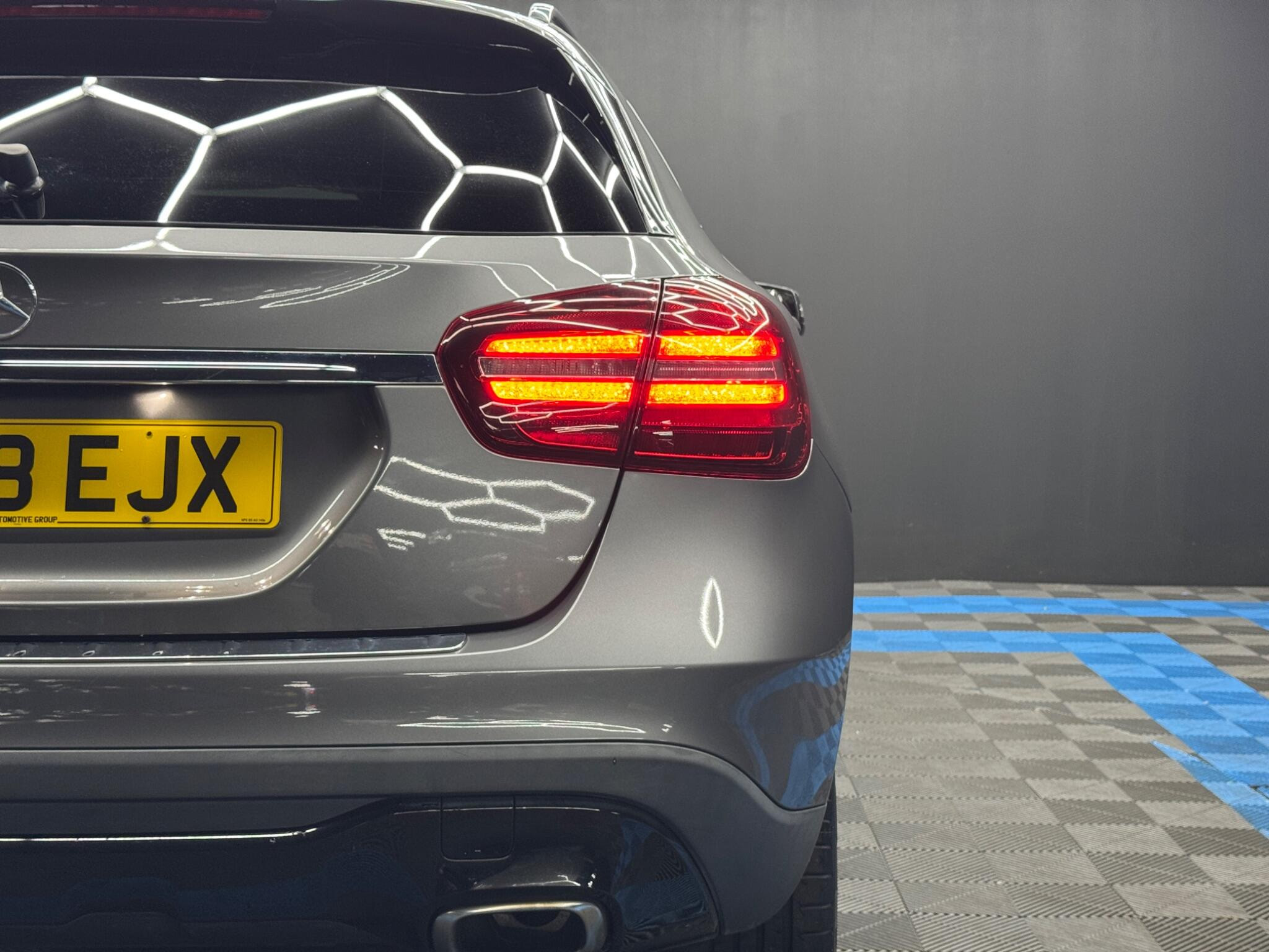 Mercedes-Benz GLA 1.6 GLA180 Urban Edition 7G-DCT Euro 6 (s/s) 5dr 5dr Automatic 2026