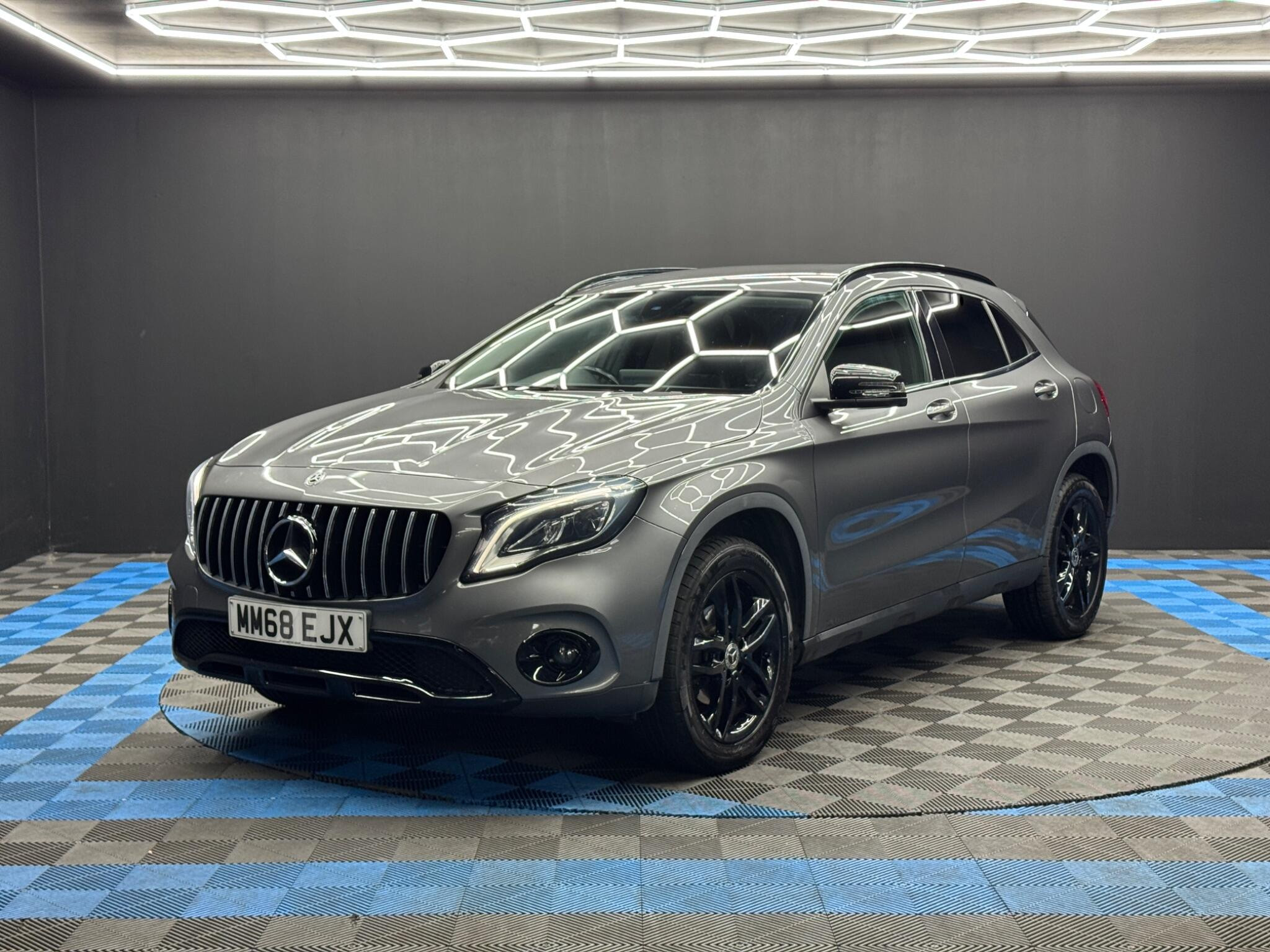 Mercedes-Benz GLA 1.6 GLA180 Urban Edition 7G-DCT Euro 6 (s/s) 5dr 5dr Automatic 2026