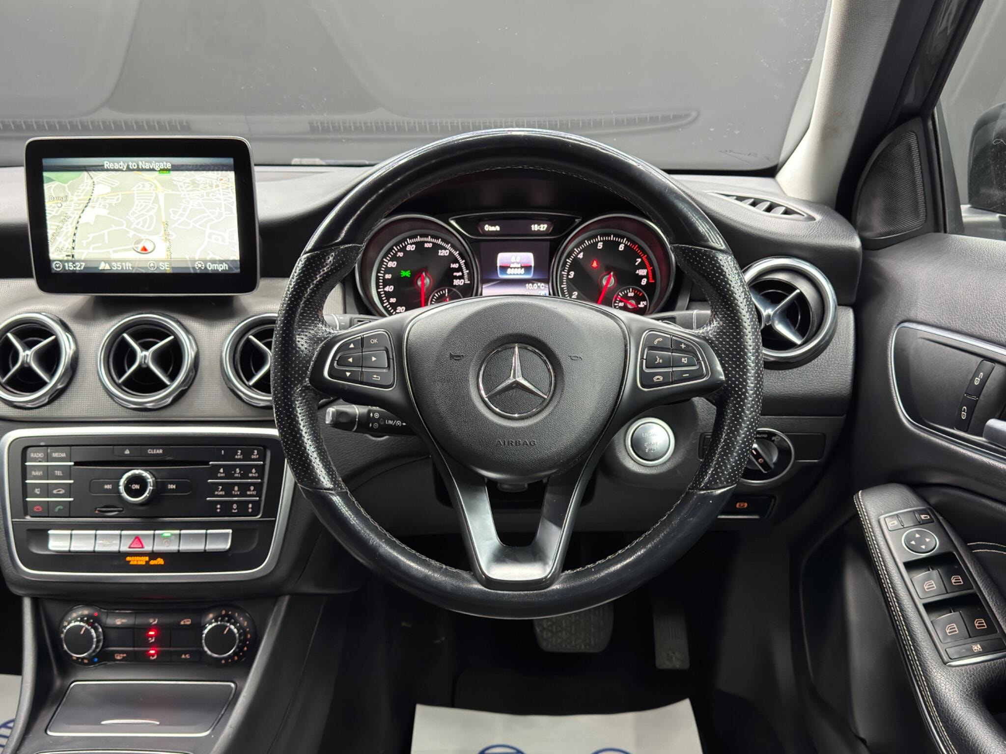 Mercedes-Benz GLA 1.6 GLA180 Urban Edition 7G-DCT Euro 6 (s/s) 5dr 5dr Automatic 2026