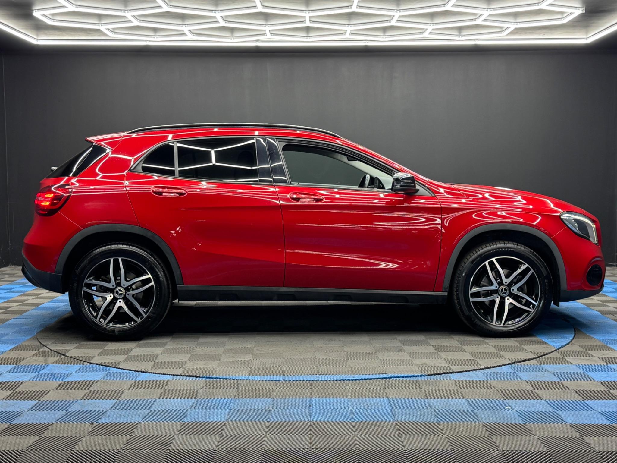 Mercedes-Benz GLA 1.6 GLA180 Urban Edition 7G-DCT Euro 6 (s/s) 5dr 5dr Automatic 2026