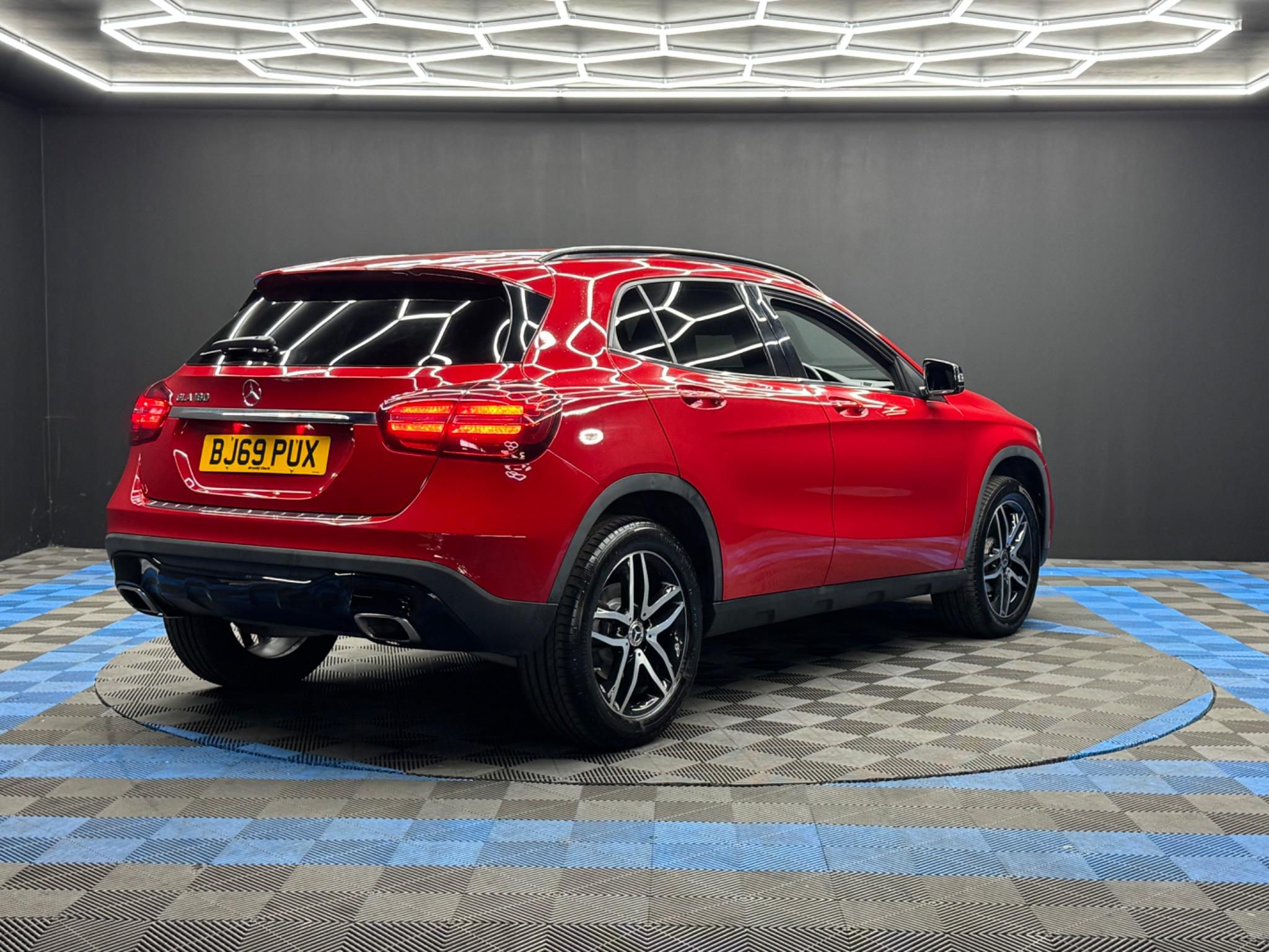 Mercedes-Benz GLA 1.6 GLA180 Urban Edition 7G-DCT Euro 6 (s/s) 5dr 5dr Automatic 2026