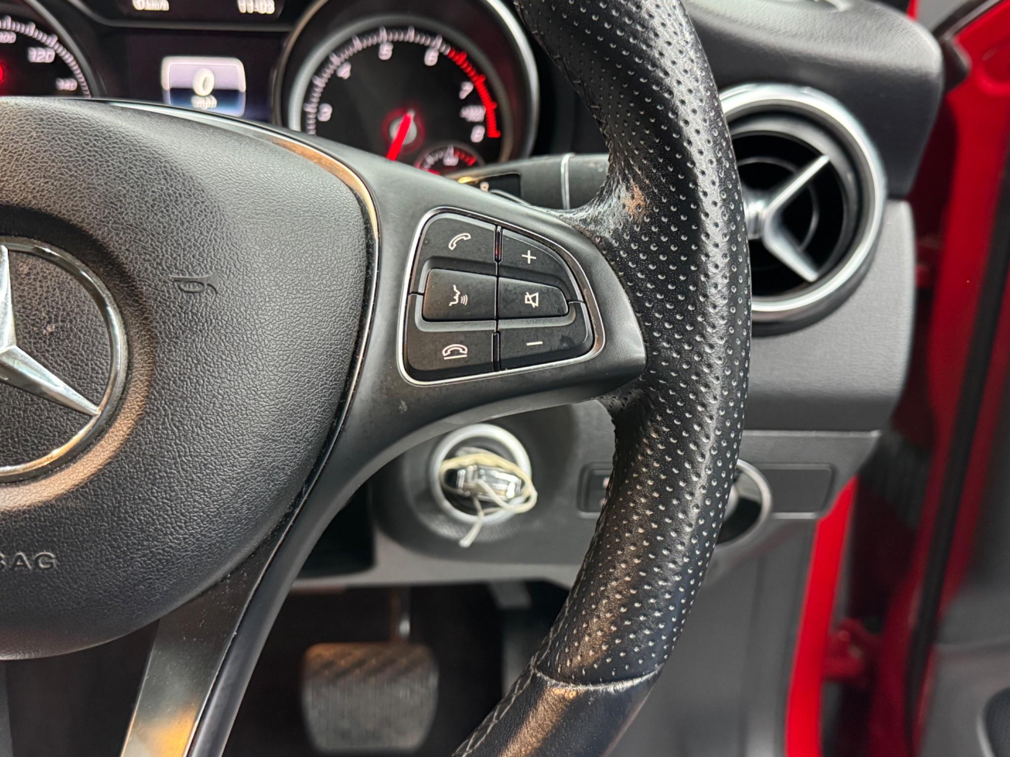 Mercedes-Benz GLA 1.6 GLA180 Urban Edition 7G-DCT Euro 6 (s/s) 5dr 5dr Automatic 2026