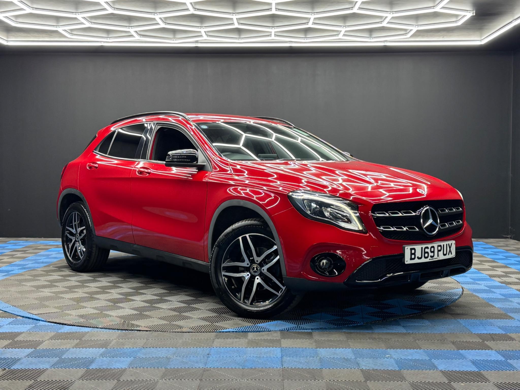 Mercedes-Benz GLA 1.6 GLA180 Urban Edition 7G-DCT Euro 6 (s/s) 5dr 5dr Automatic 2026