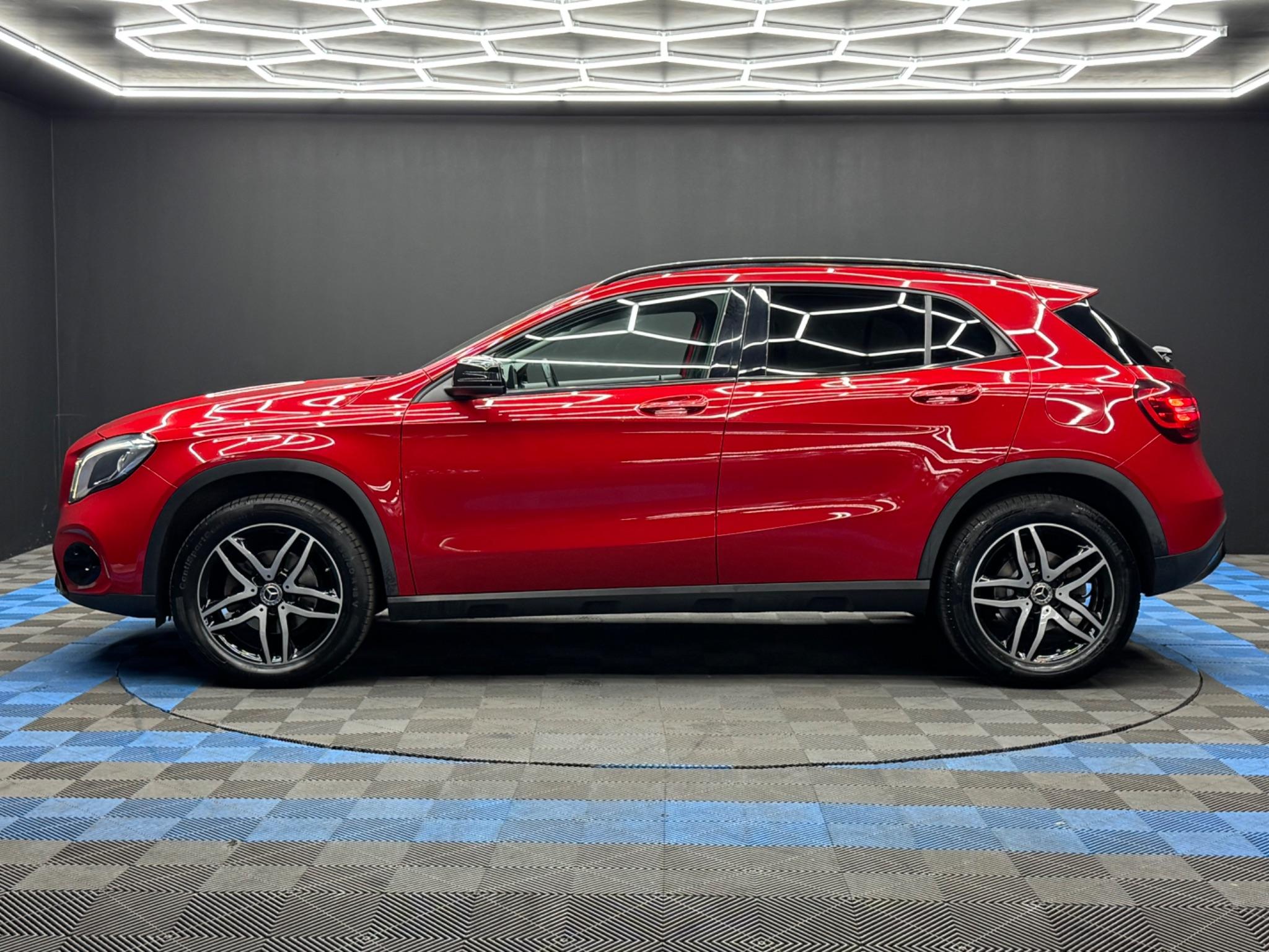 Mercedes-Benz GLA 1.6 GLA180 Urban Edition 7G-DCT Euro 6 (s/s) 5dr 5dr Automatic 2026