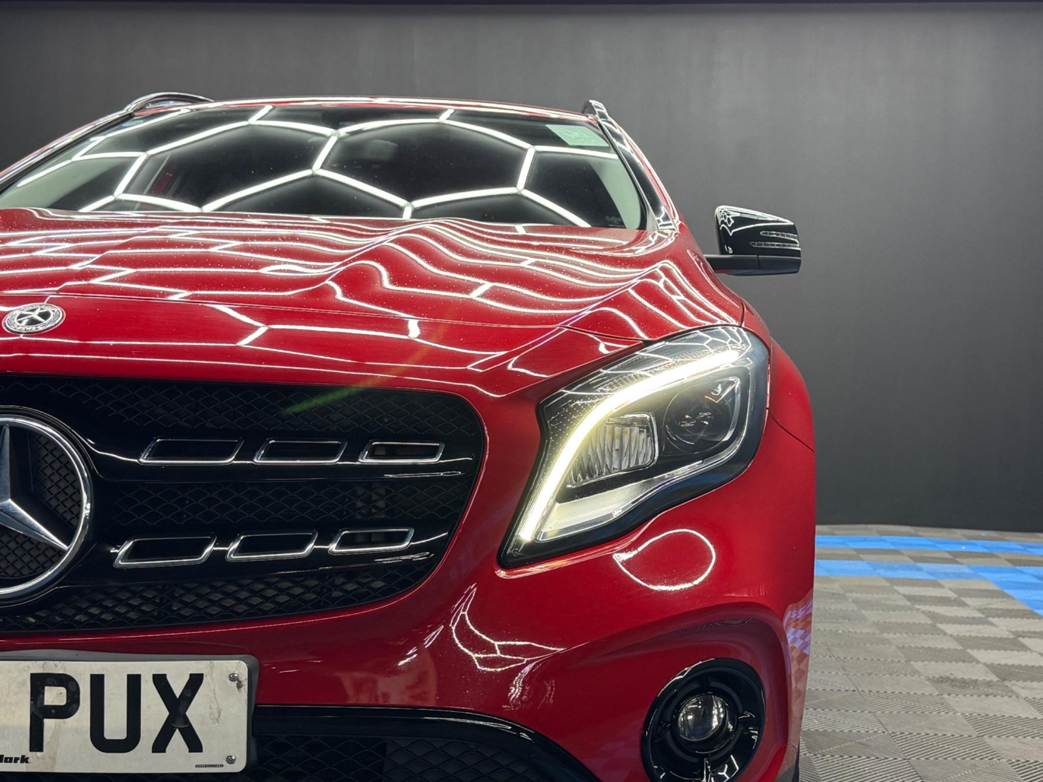 Mercedes-Benz GLA 1.6 GLA180 Urban Edition 7G-DCT Euro 6 (s/s) 5dr 5dr Automatic 2026