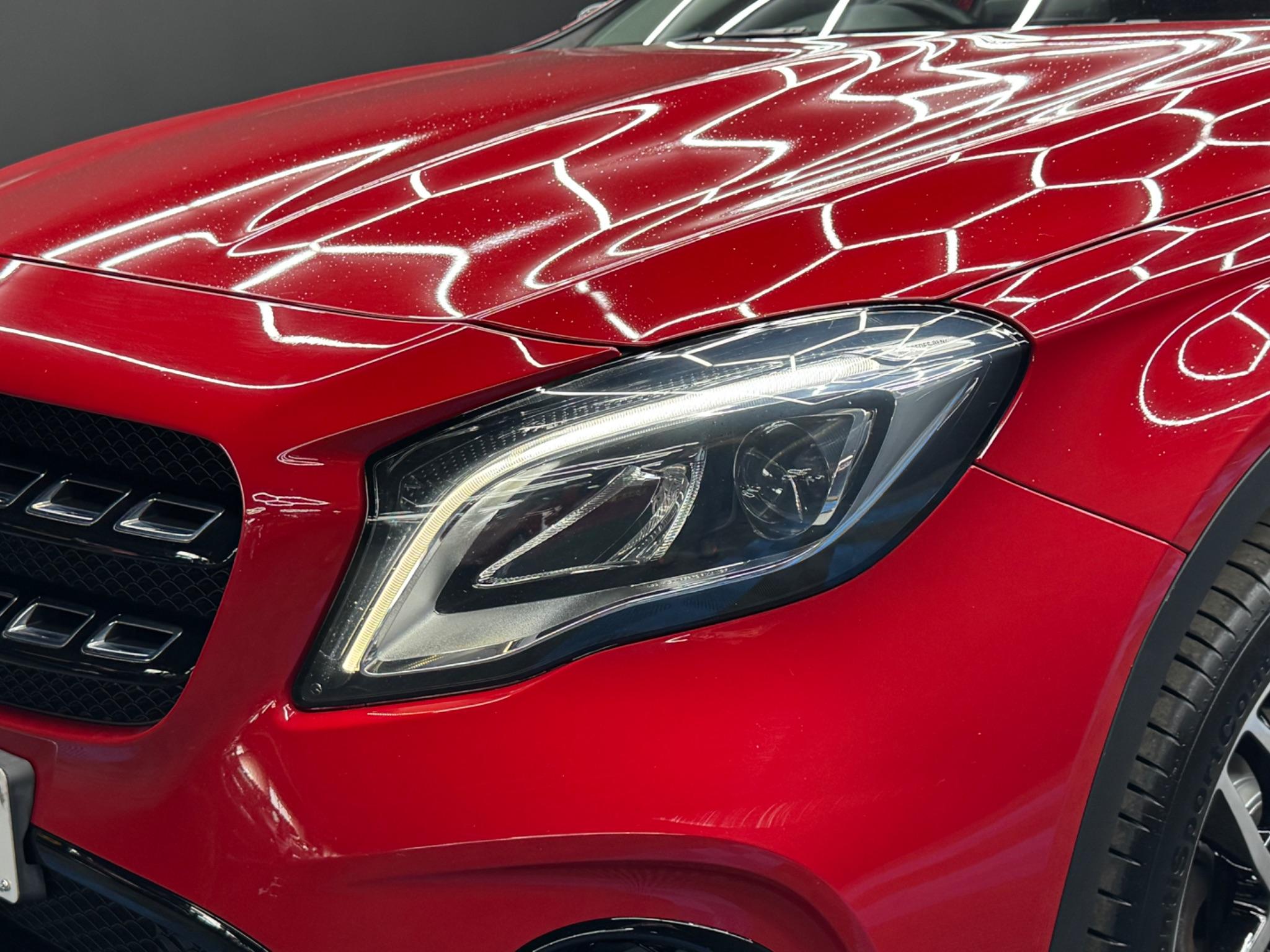 Mercedes-Benz GLA 1.6 GLA180 Urban Edition 7G-DCT Euro 6 (s/s) 5dr 5dr Automatic 2026