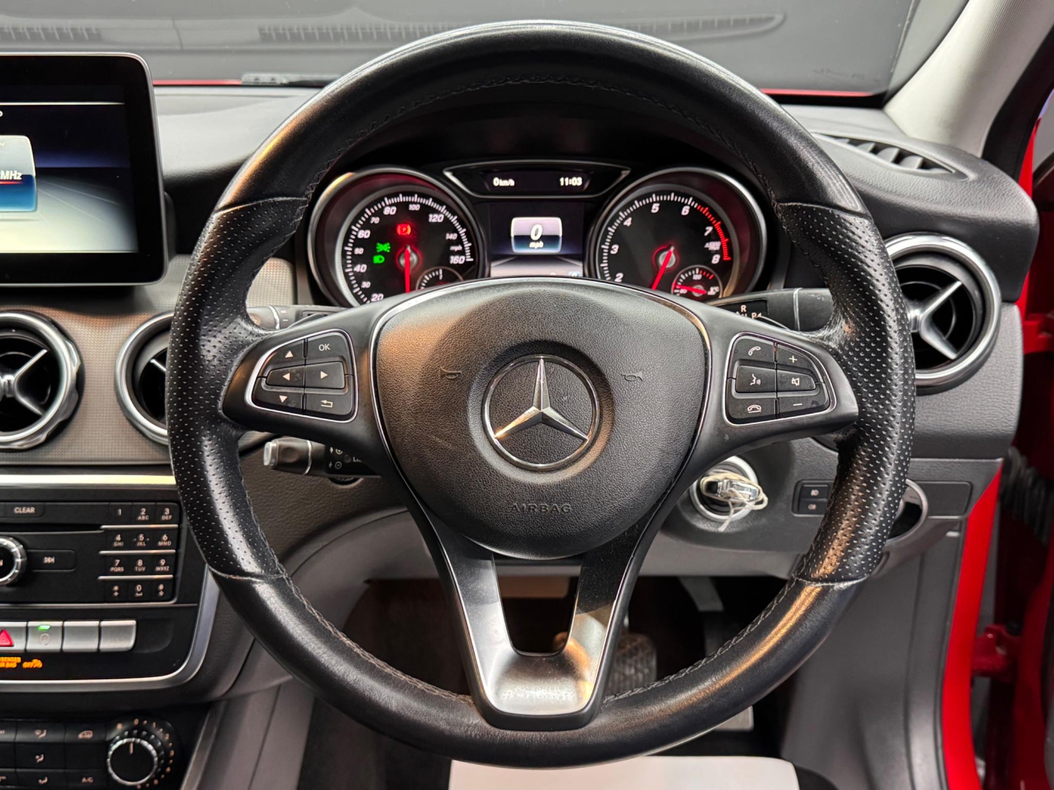 Mercedes-Benz GLA 1.6 GLA180 Urban Edition 7G-DCT Euro 6 (s/s) 5dr 5dr Automatic 2026