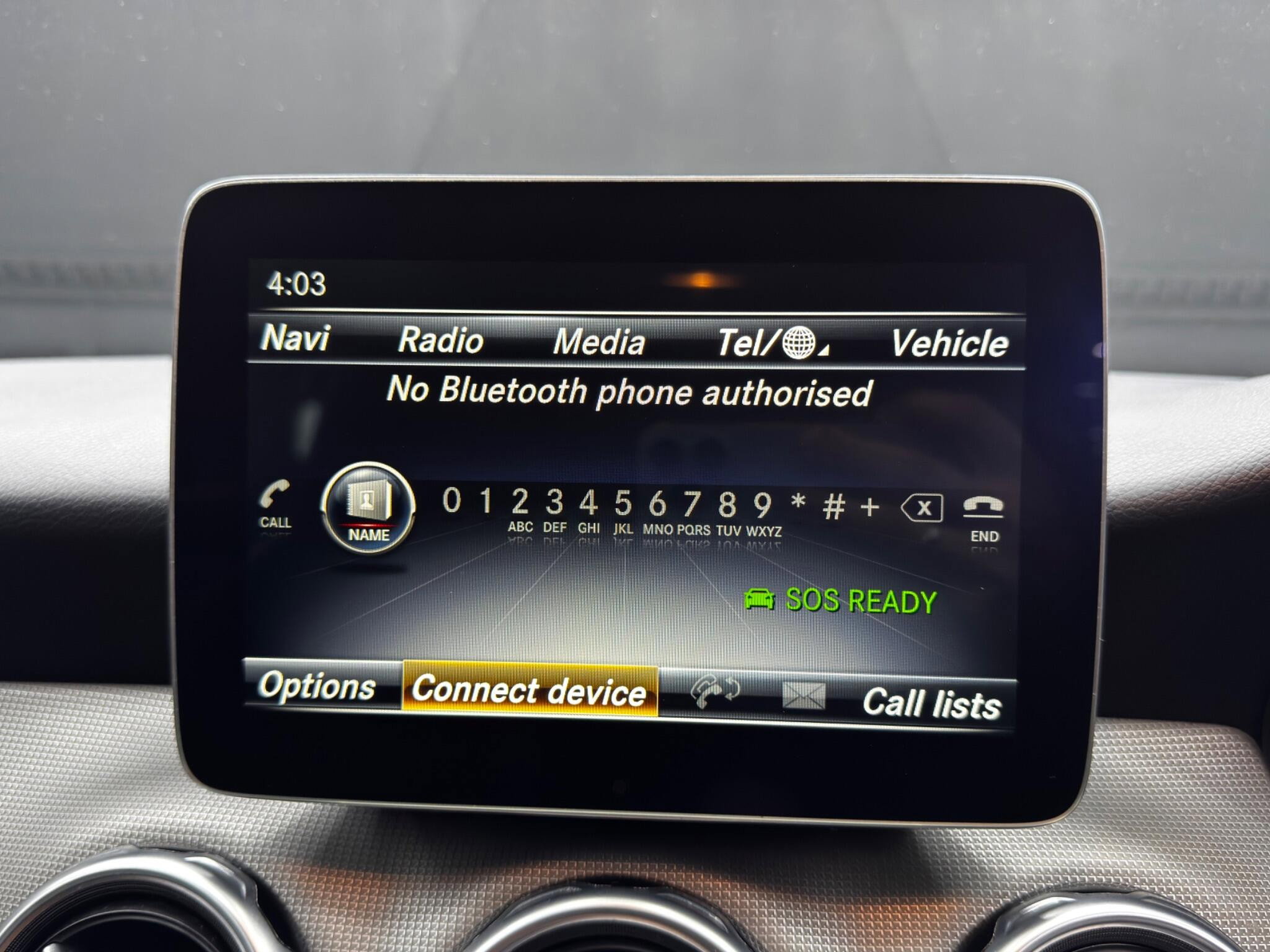 Mercedes-Benz GLA 1.6 GLA180 Urban Edition Euro 6 (s/s) 5dr 5dr Manual 2026