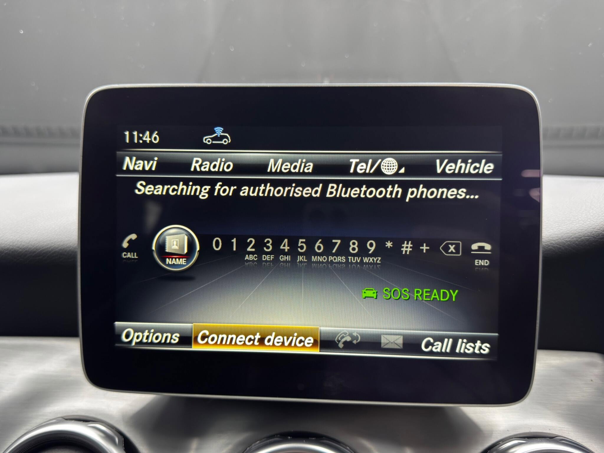 Mercedes-Benz GLA 2.1 GLA200d AMG Line (Premium) Euro 6 (s/s) 5dr 5dr Manual 2026