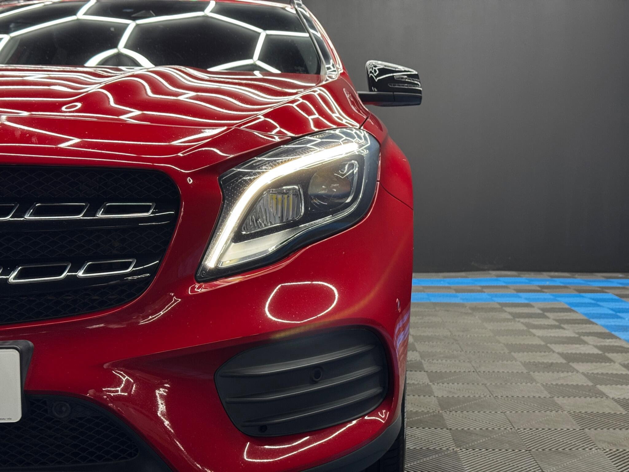 Mercedes-Benz GLA 2.1 GLA200d AMG Line (Premium) Euro 6 (s/s) 5dr 5dr Manual 2026