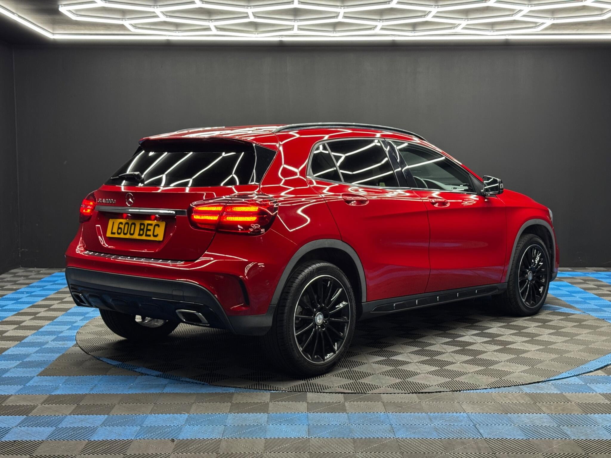 Mercedes-Benz GLA 2.1 GLA200d AMG Line (Premium) Euro 6 (s/s) 5dr 5dr Manual 2026