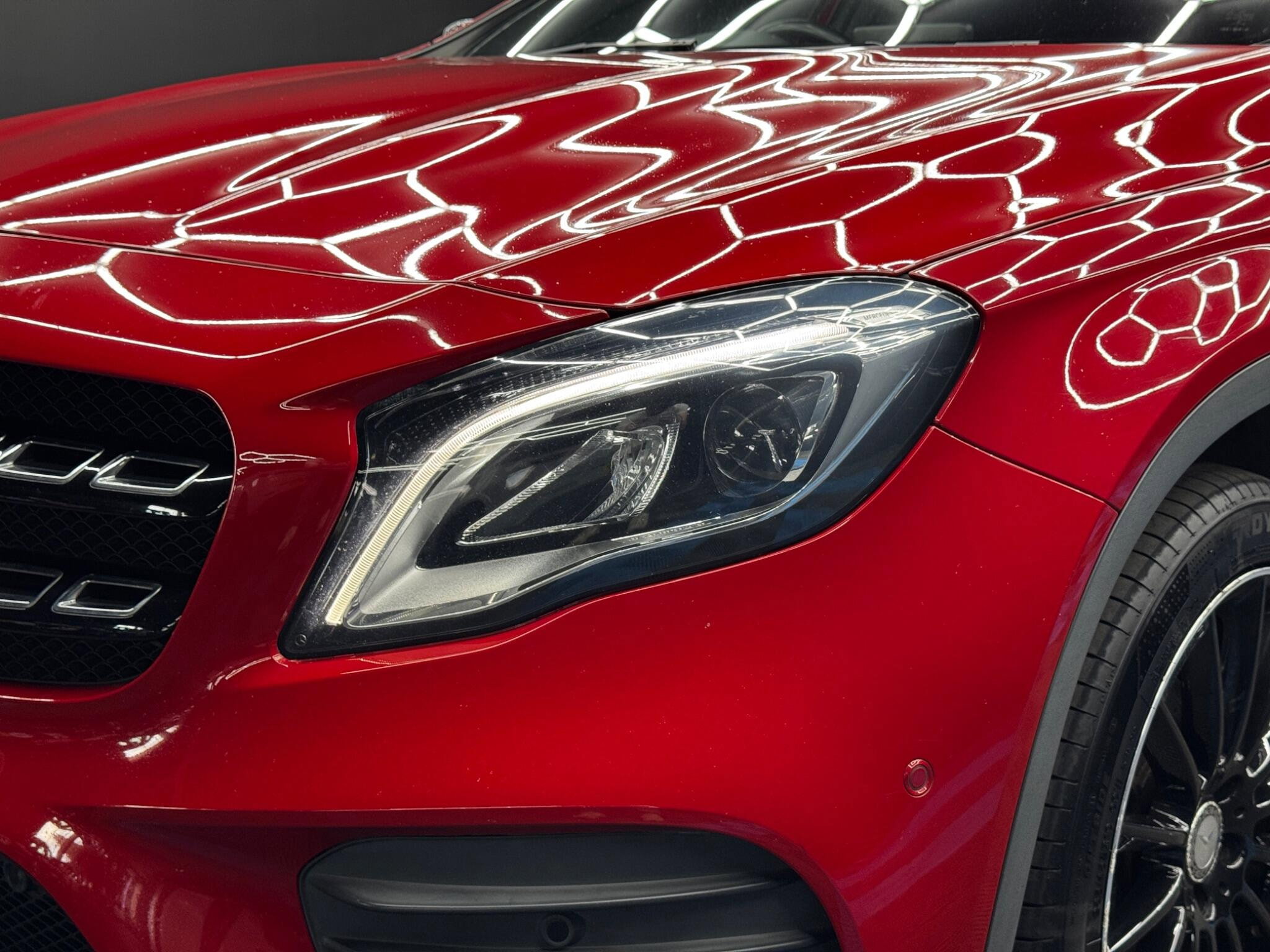 Mercedes-Benz GLA 2.1 GLA200d AMG Line (Premium) Euro 6 (s/s) 5dr 5dr Manual 2026