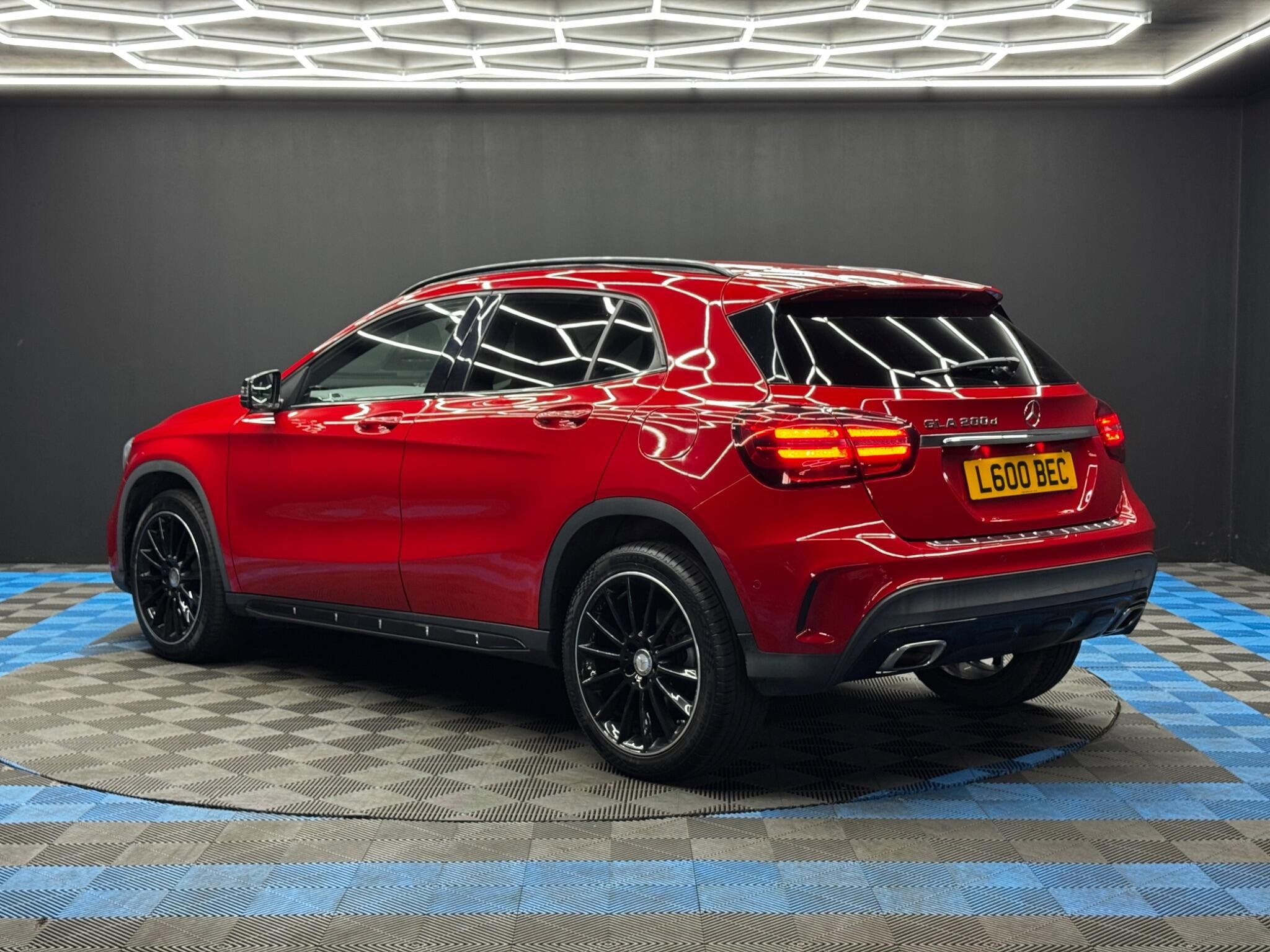Mercedes-Benz GLA 2.1 GLA200d AMG Line (Premium) Euro 6 (s/s) 5dr 5dr Manual 2026
