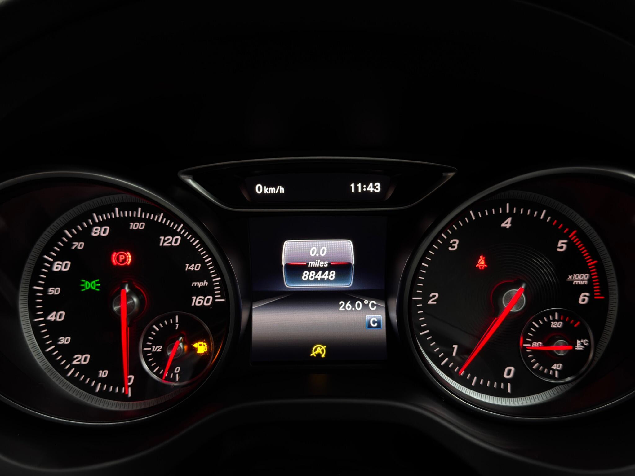 Mercedes-Benz GLA 2.1 GLA200d AMG Line (Premium) Euro 6 (s/s) 5dr 5dr Manual 2026