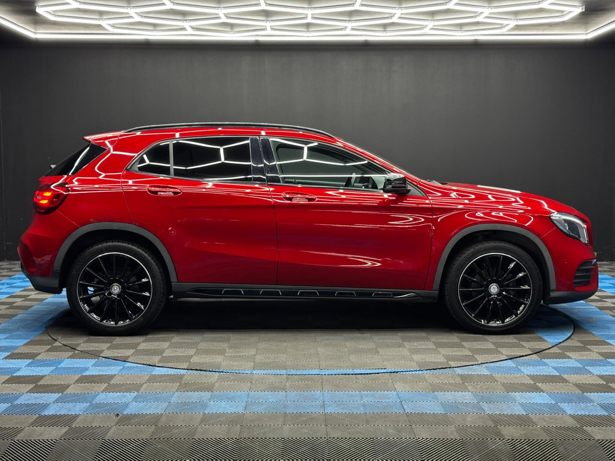 Mercedes-Benz GLA 2.1 GLA200d AMG Line (Premium) Euro 6 (s/s) 5dr 5dr Manual 2026