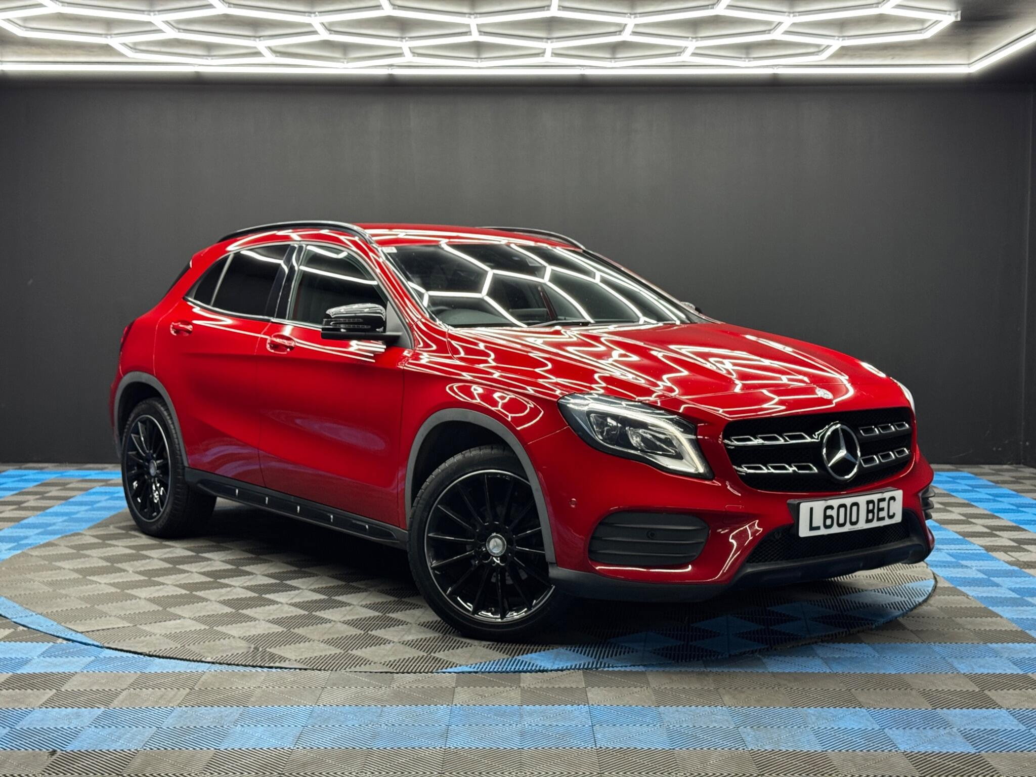 Mercedes-Benz GLA 2.1 GLA200d AMG Line (Premium) Euro 6 (s/s) 5dr 5dr Manual 2026