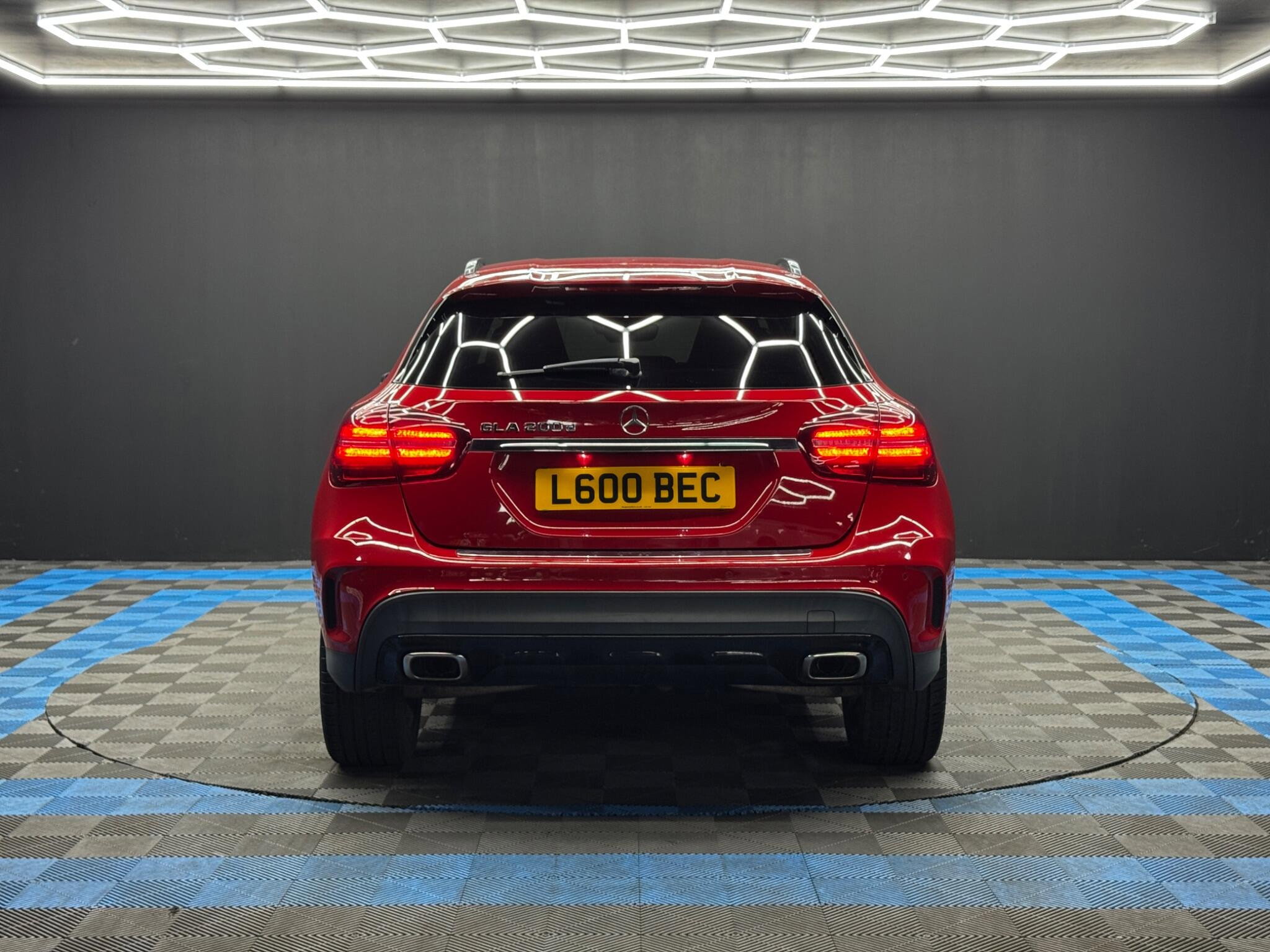 Mercedes-Benz GLA 2.1 GLA200d AMG Line (Premium) Euro 6 (s/s) 5dr 5dr Manual 2026