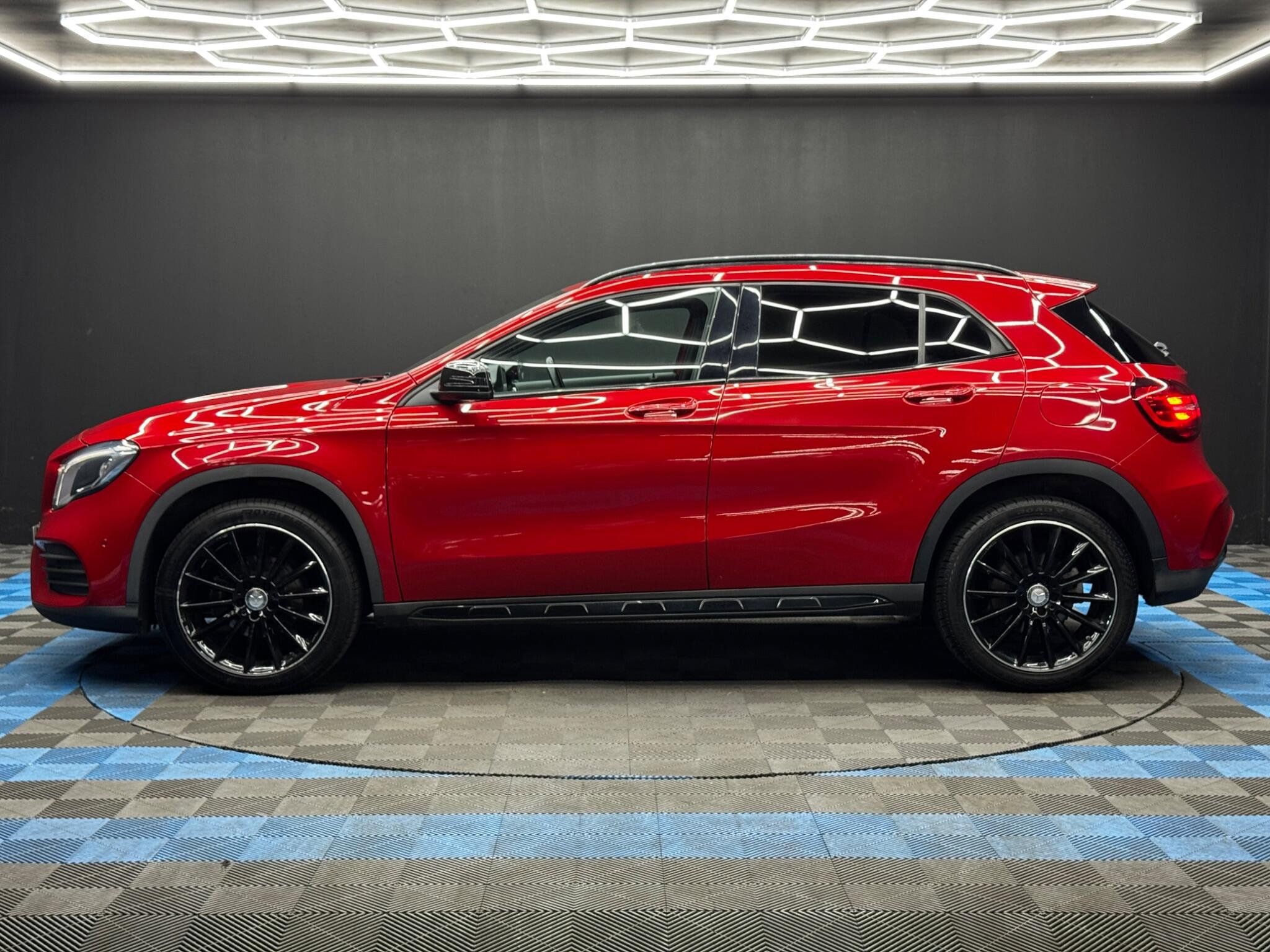 Mercedes-Benz GLA 2.1 GLA200d AMG Line (Premium) Euro 6 (s/s) 5dr 5dr Manual 2026