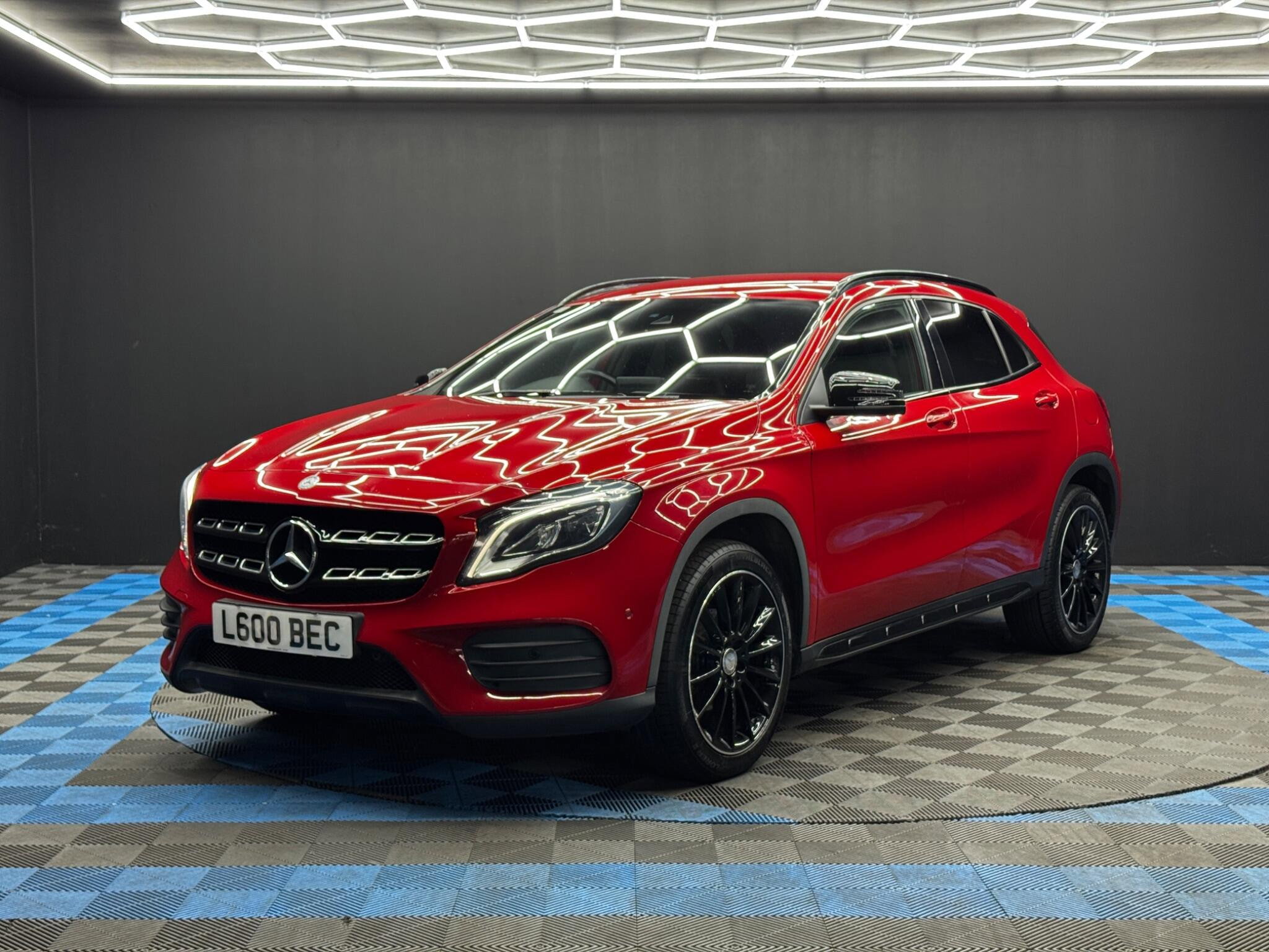 Mercedes-Benz GLA 2.1 GLA200d AMG Line (Premium) Euro 6 (s/s) 5dr 5dr Manual 2026
