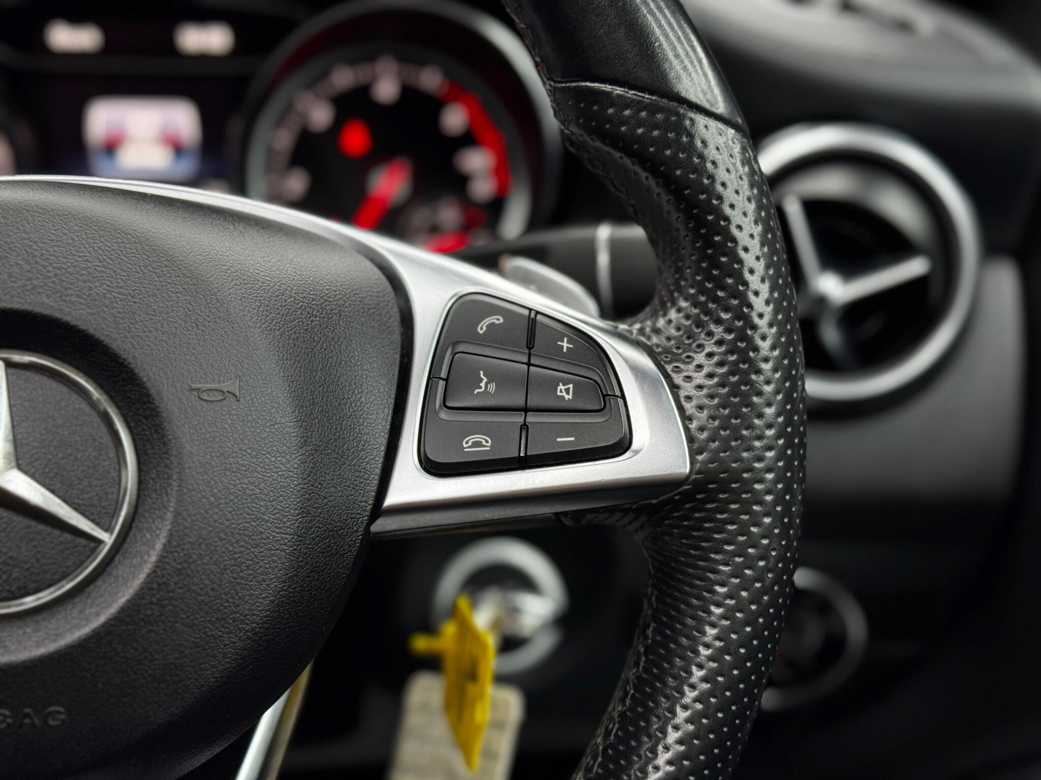 Mercedes-Benz GLA 2.1 GLA200d AMG Line (Premium Plus) 7G-DCT 4MATIC Euro 6 (s/s) 5dr 5dr Automatic 2026