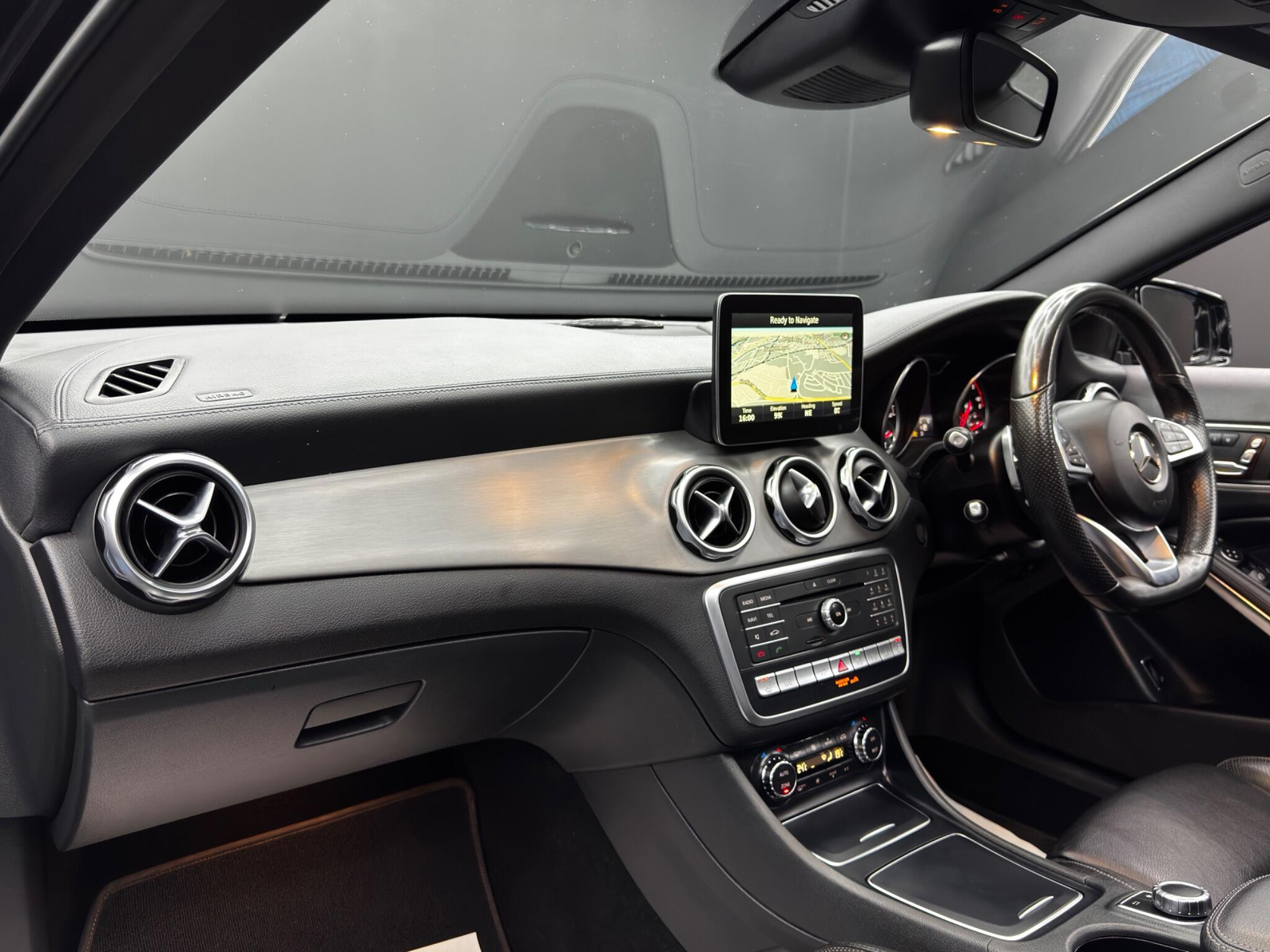 Mercedes-Benz GLA 2.1 GLA200d AMG Line (Premium Plus) 7G-DCT 4MATIC Euro 6 (s/s) 5dr 5dr Automatic 2026